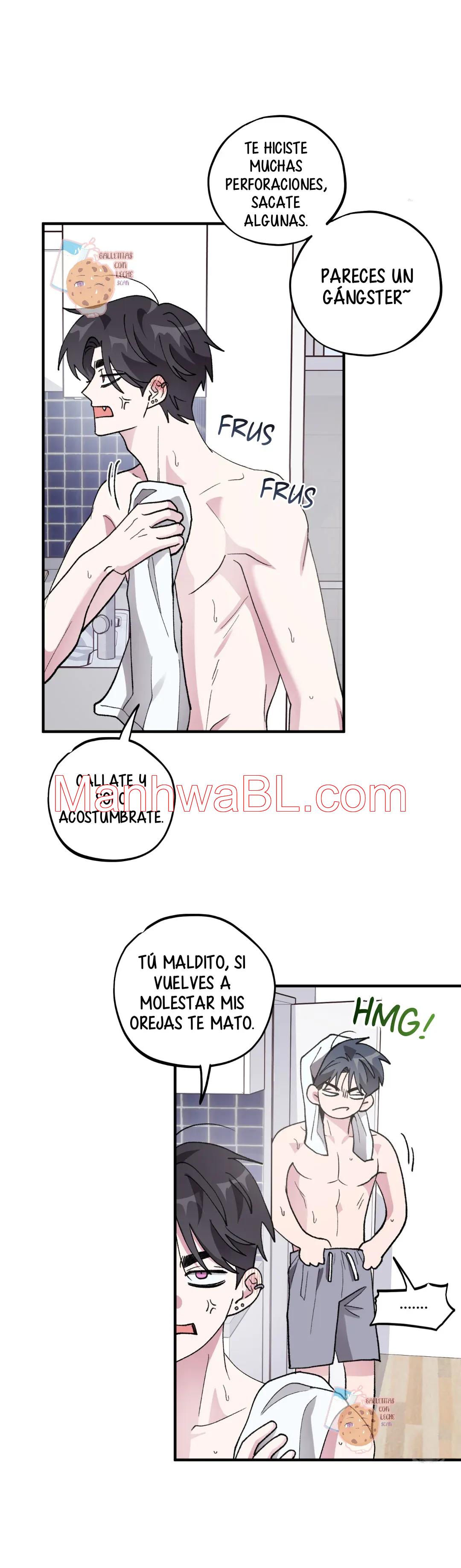 Amor Alfa Alfa - Capítulo 26 3 manhwa