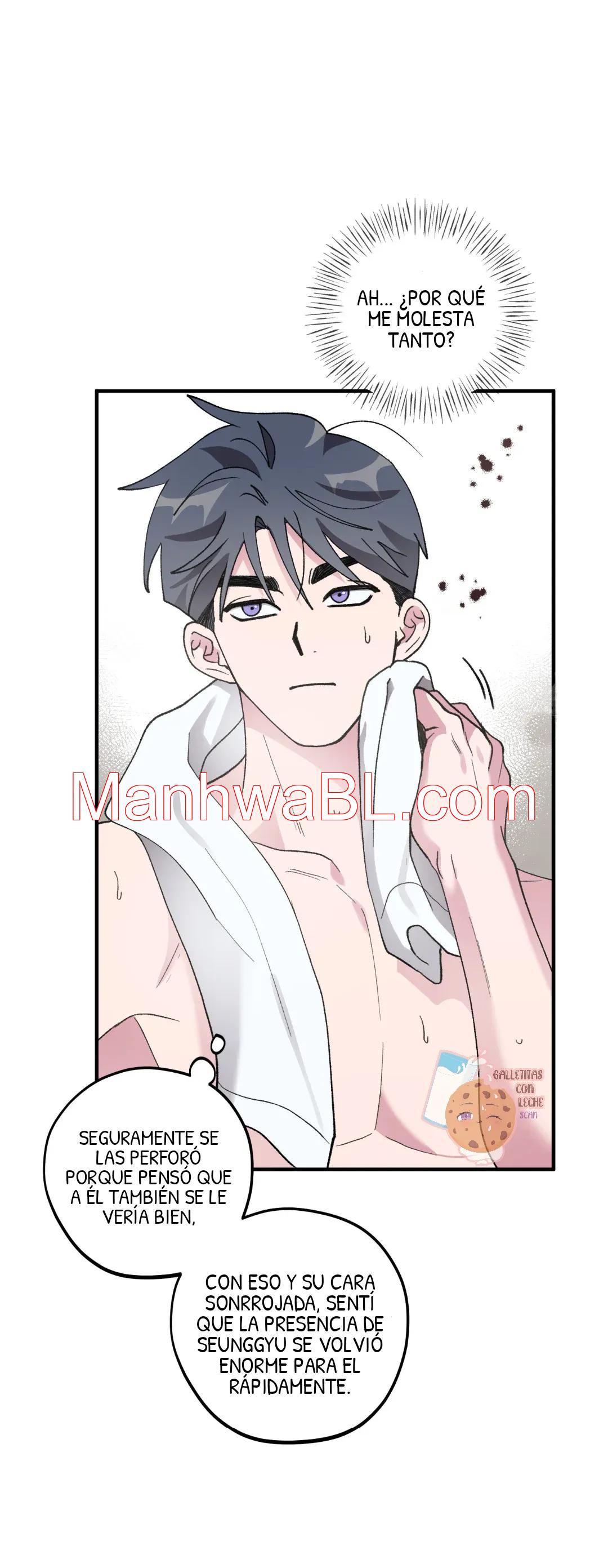 Amor Alfa Alfa - Capítulo 26 3 manhwa