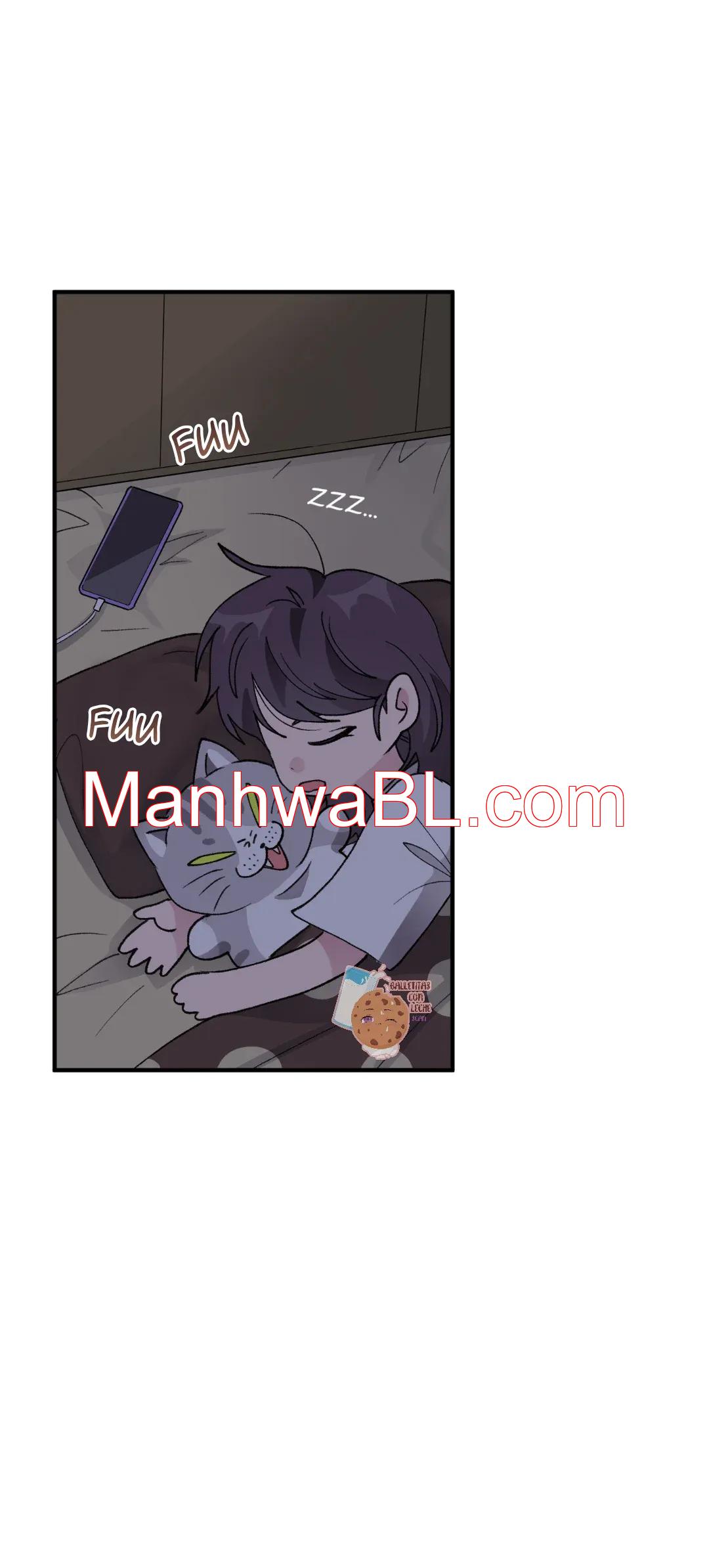 Amor Alfa Alfa - Capítulo 26 3 manhwa