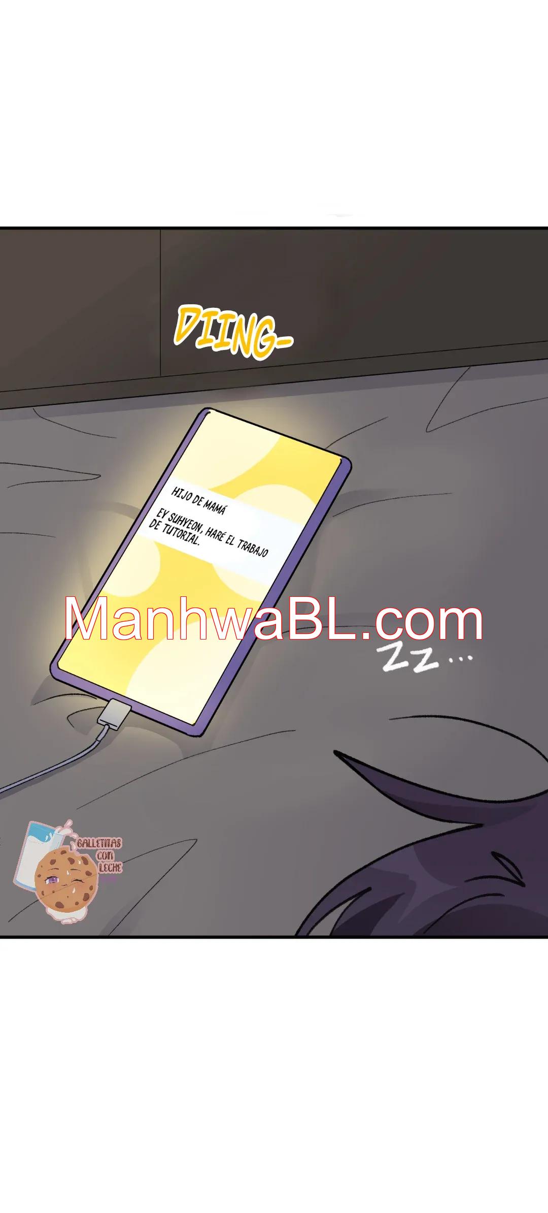 Amor Alfa Alfa - Capítulo 26 3 manhwa