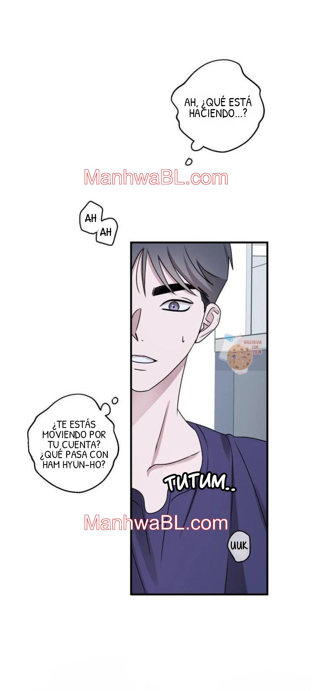 Amor Alfa Alfa - Capítulo 13 manhwa