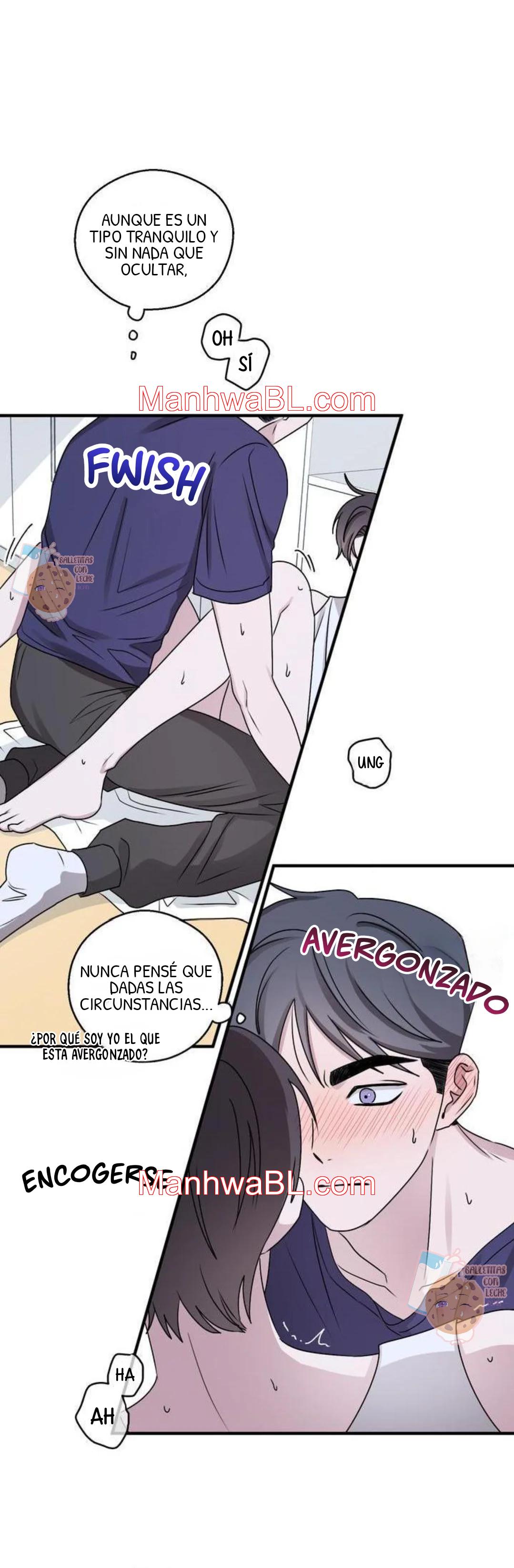 Amor Alfa Alfa - Capítulo 13 manhwa