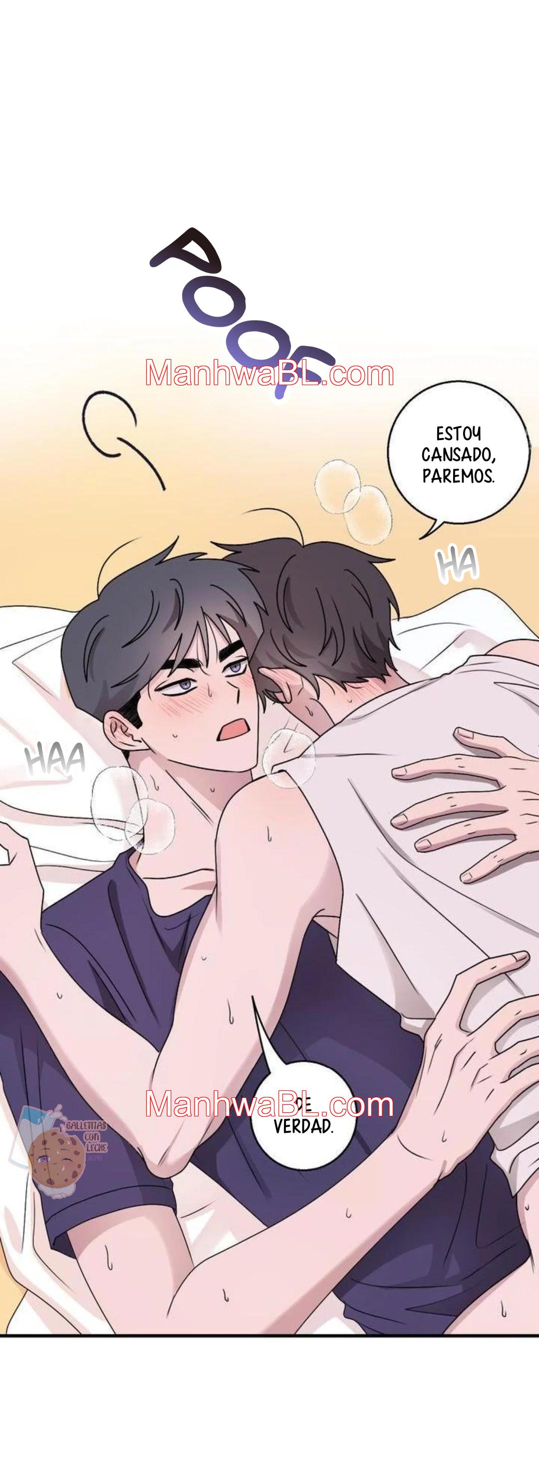 Amor Alfa Alfa - Capítulo 13 manhwa