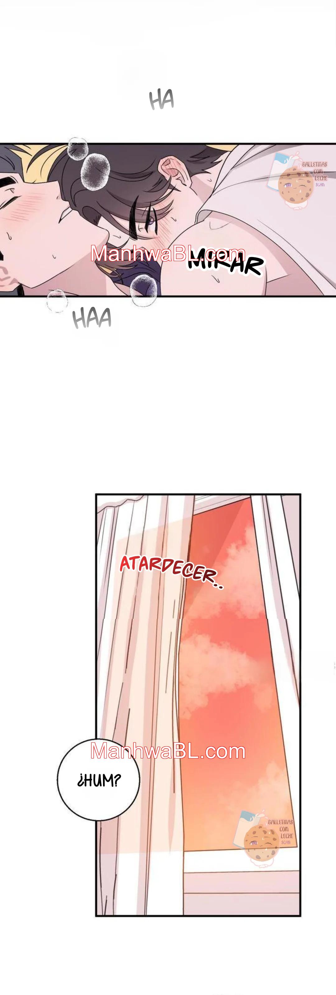 Amor Alfa Alfa - Capítulo 13 manhwa
