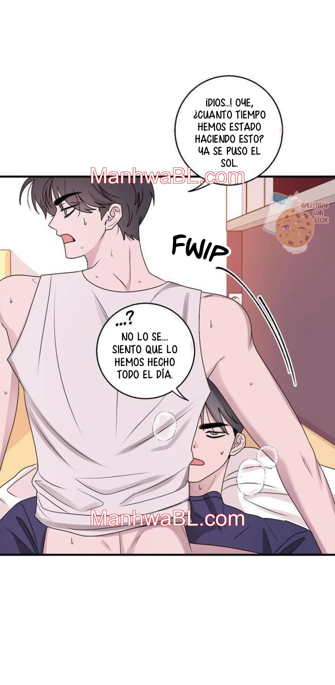 Amor Alfa Alfa - Capítulo 13 manhwa