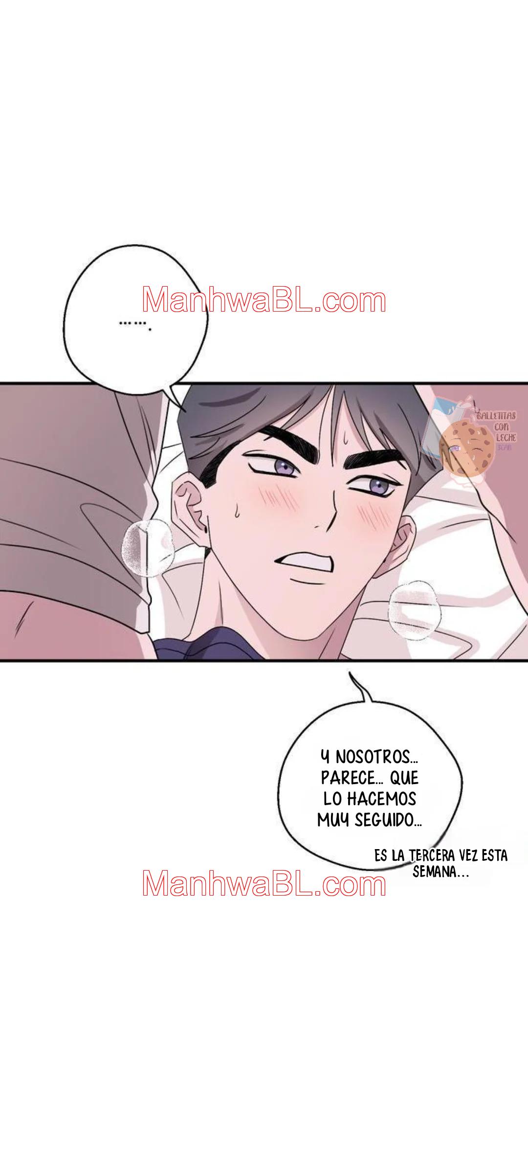 Amor Alfa Alfa - Capítulo 13 manhwa