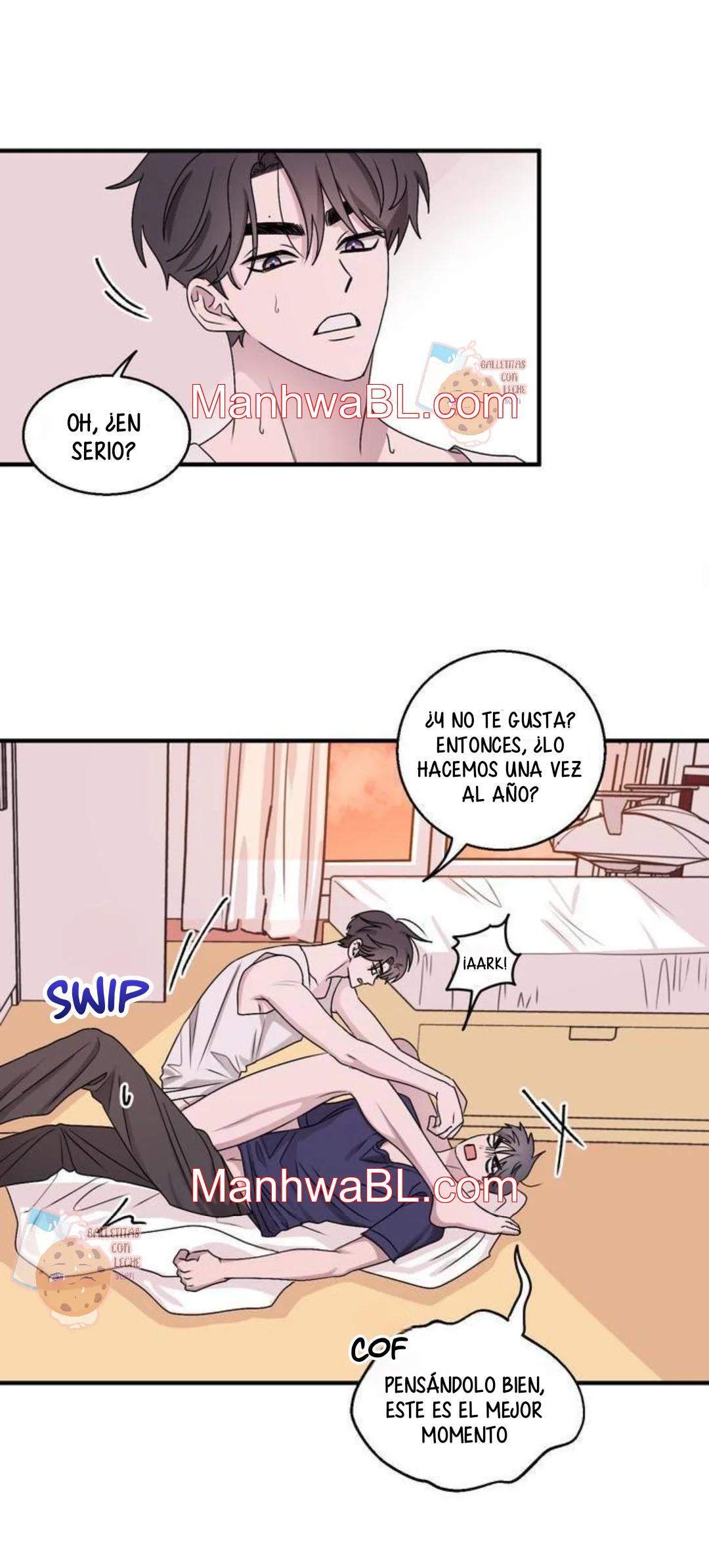Amor Alfa Alfa - Capítulo 13 manhwa