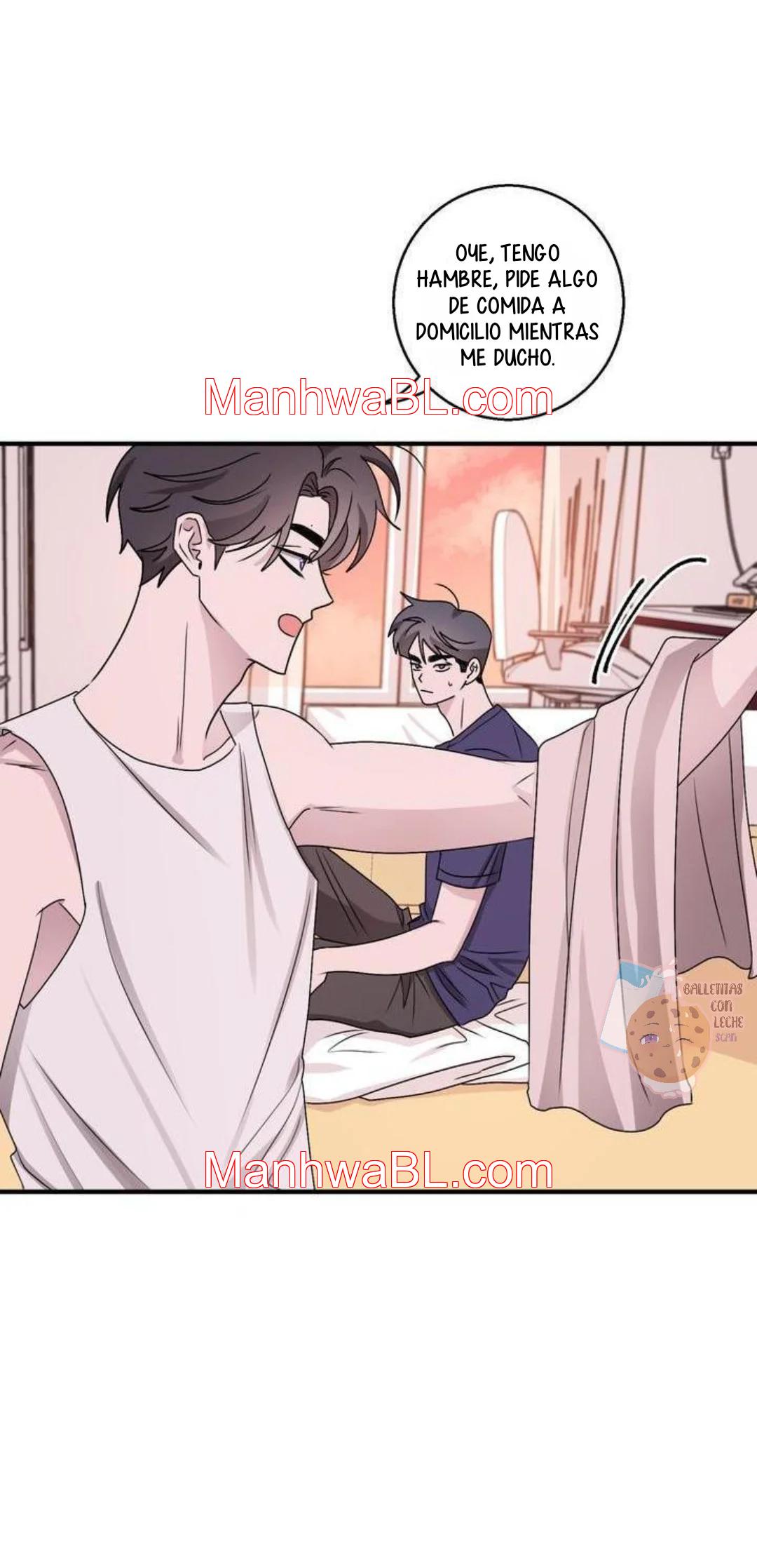 Amor Alfa Alfa - Capítulo 13 manhwa