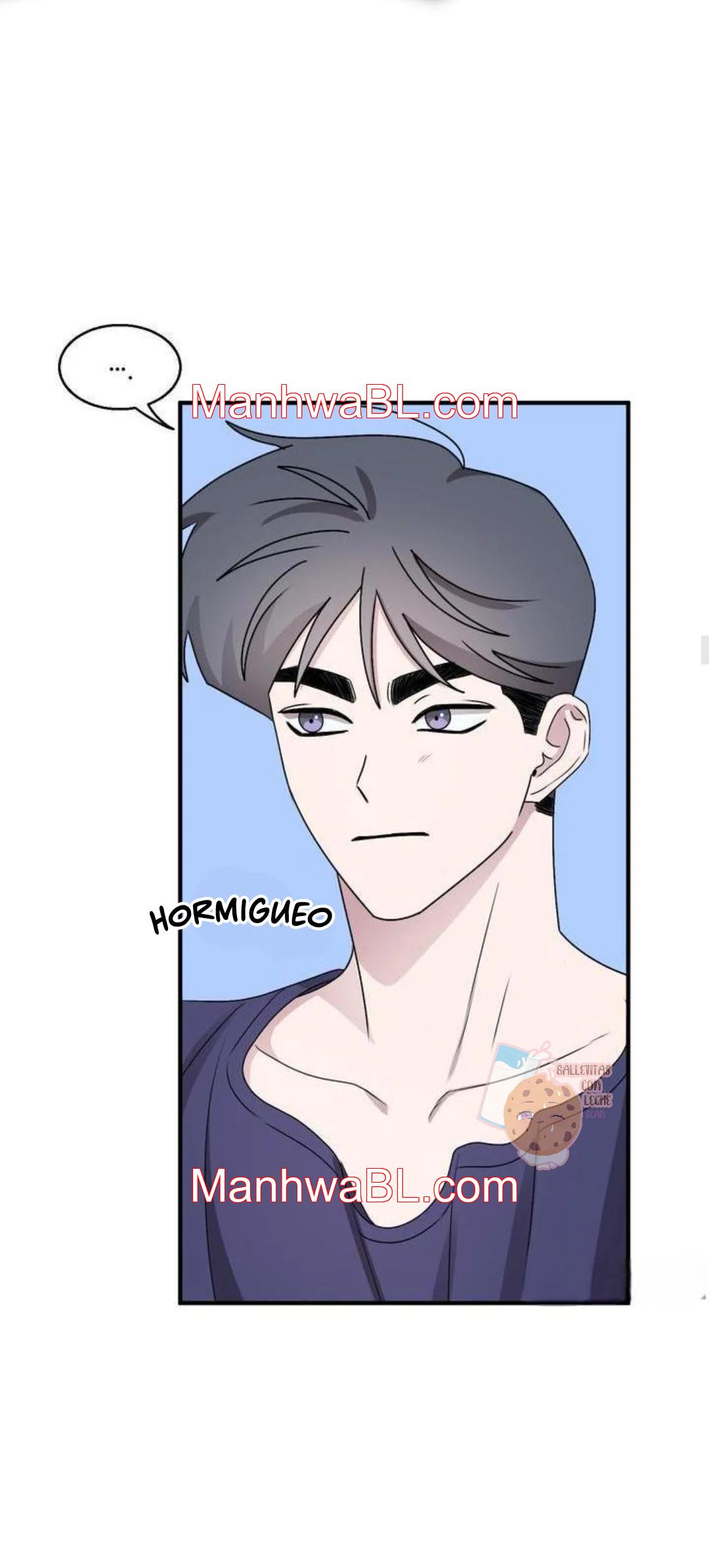 Amor Alfa Alfa - Capítulo 13 manhwa