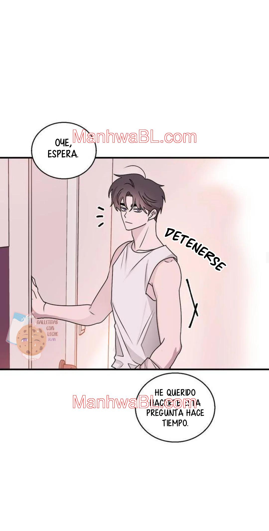 Amor Alfa Alfa - Capítulo 13 manhwa