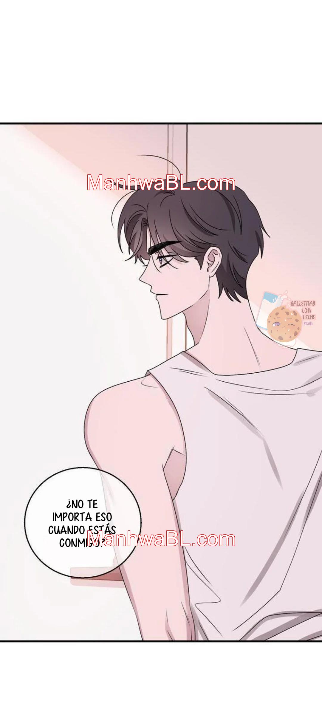 Amor Alfa Alfa - Capítulo 13 manhwa
