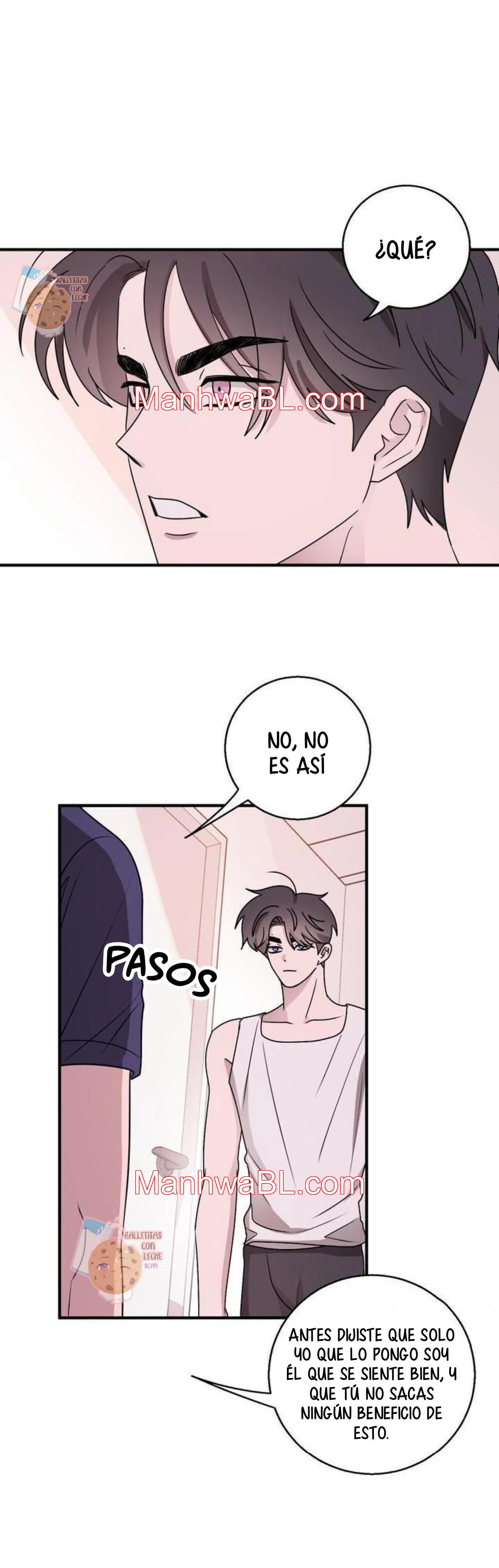 Amor Alfa Alfa - Capítulo 13 manhwa