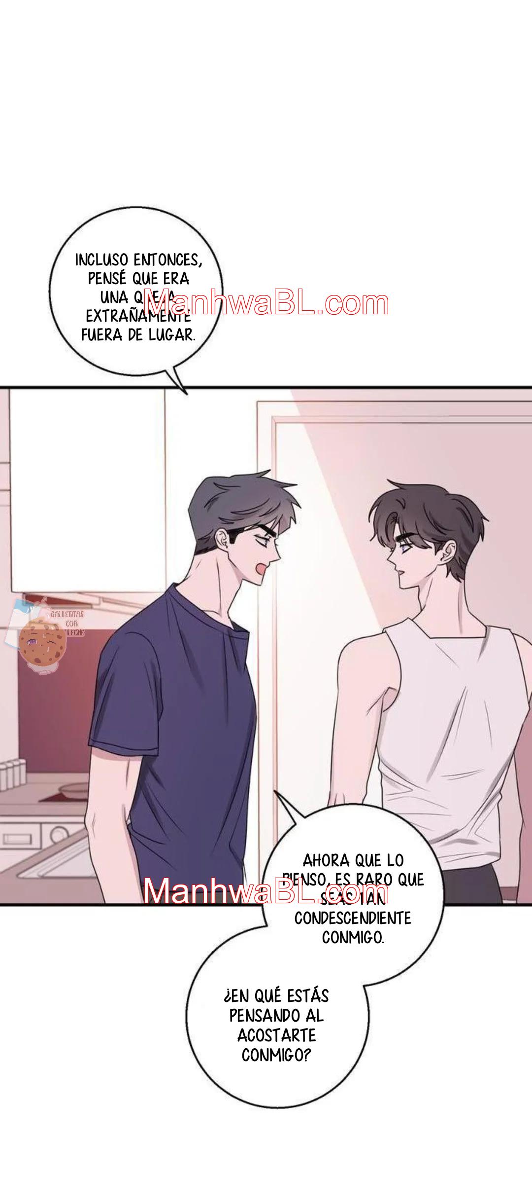 Amor Alfa Alfa - Capítulo 13 manhwa