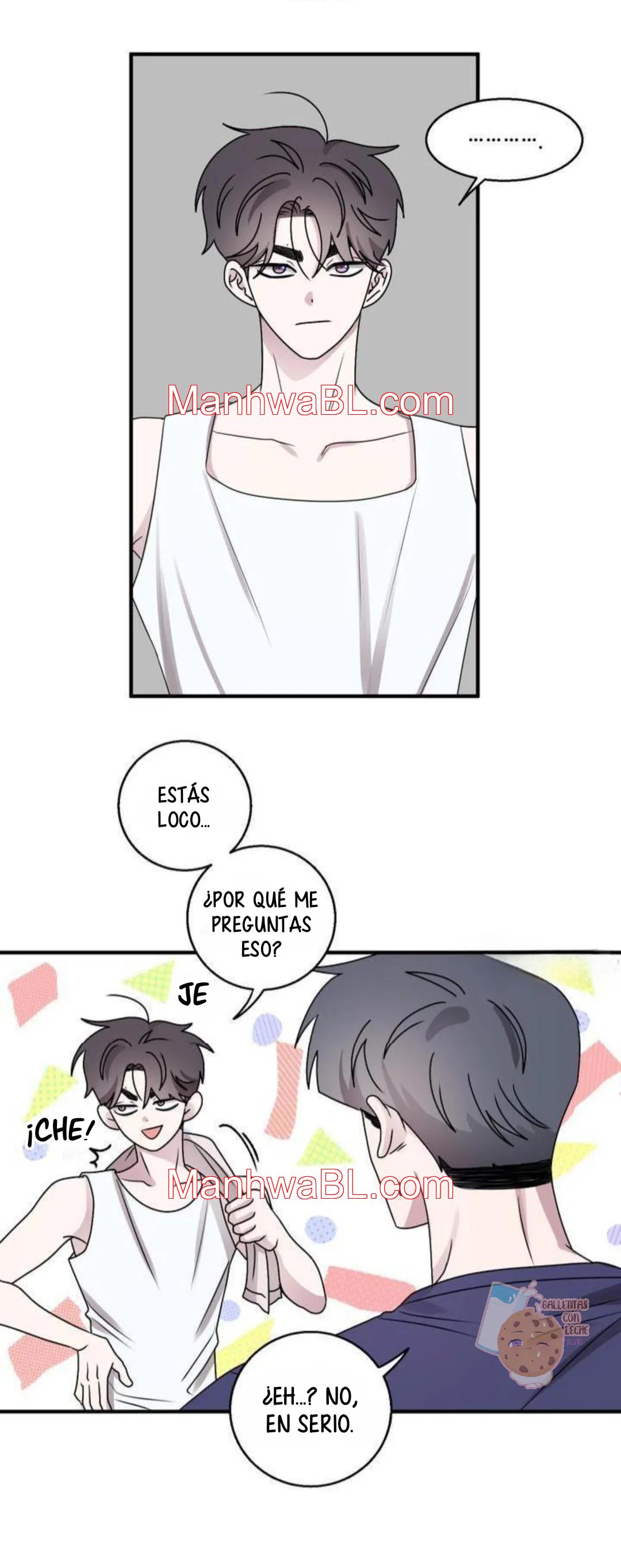 Amor Alfa Alfa - Capítulo 13 manhwa
