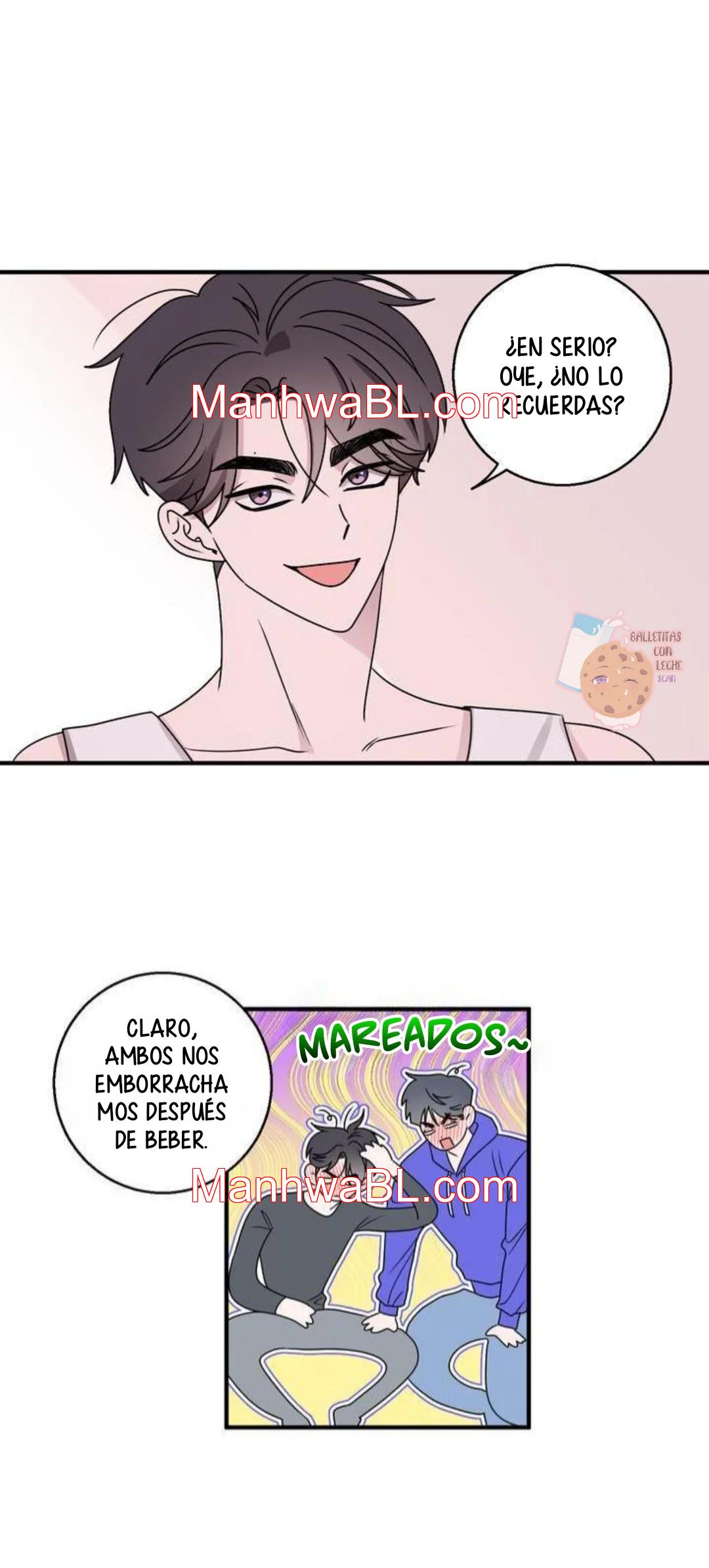 Amor Alfa Alfa - Capítulo 13 manhwa