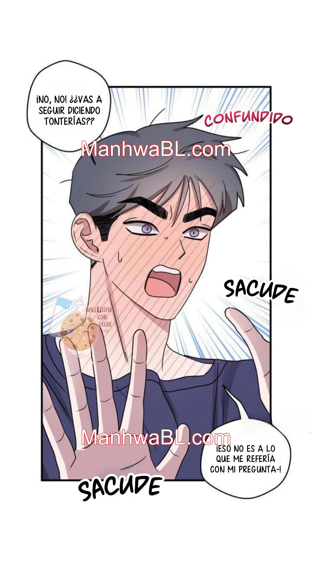 Amor Alfa Alfa - Capítulo 13 manhwa
