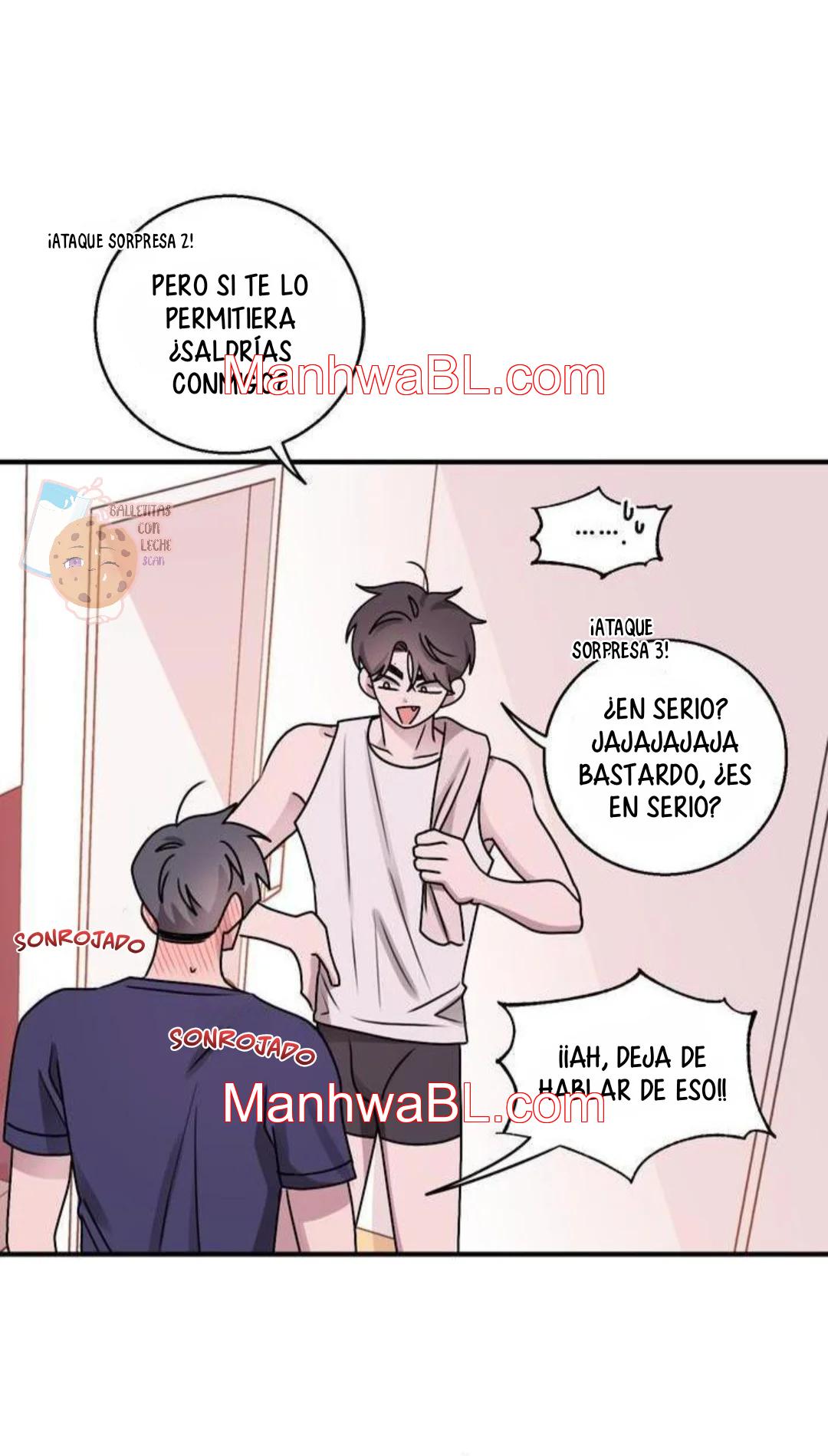 Amor Alfa Alfa - Capítulo 13 manhwa
