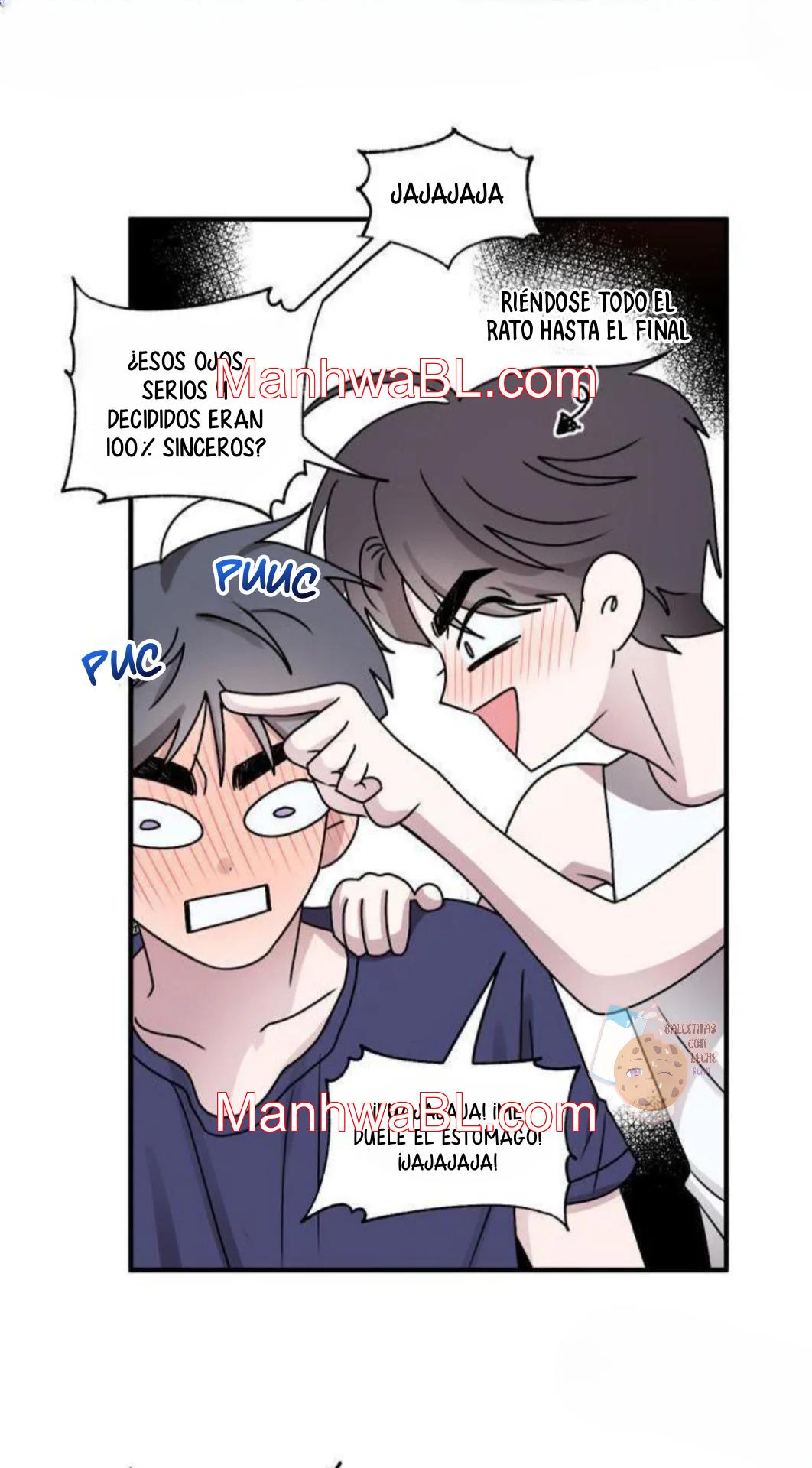 Amor Alfa Alfa - Capítulo 13 manhwa