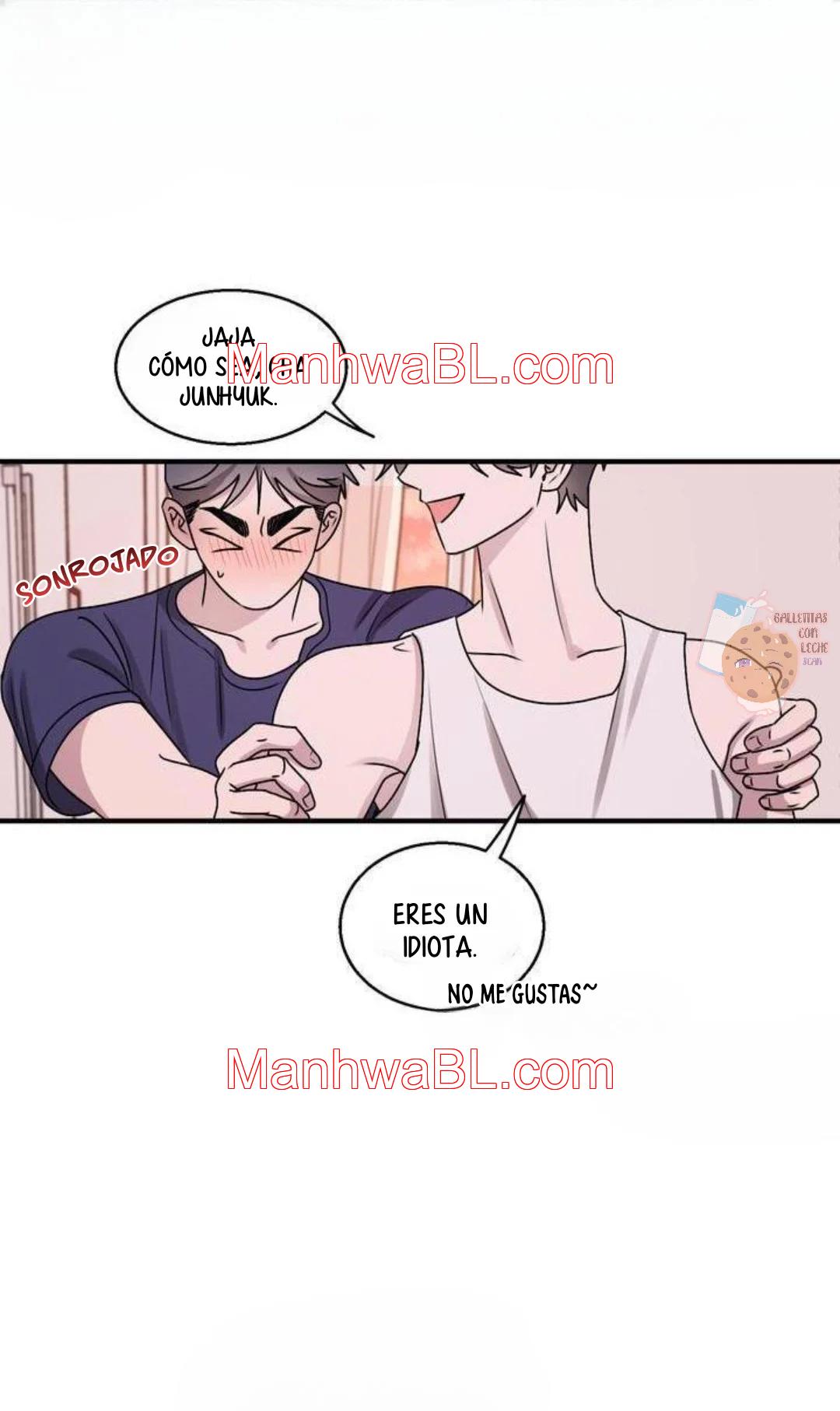 Amor Alfa Alfa - Capítulo 13 manhwa