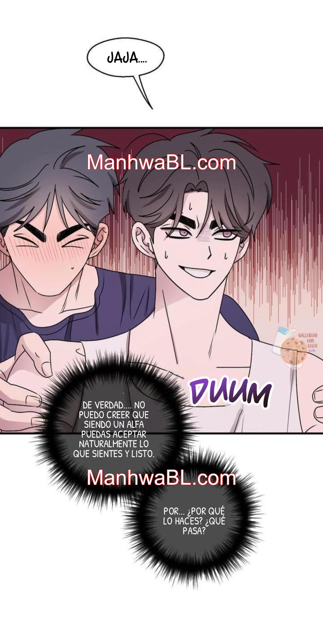 Amor Alfa Alfa - Capítulo 13 manhwa