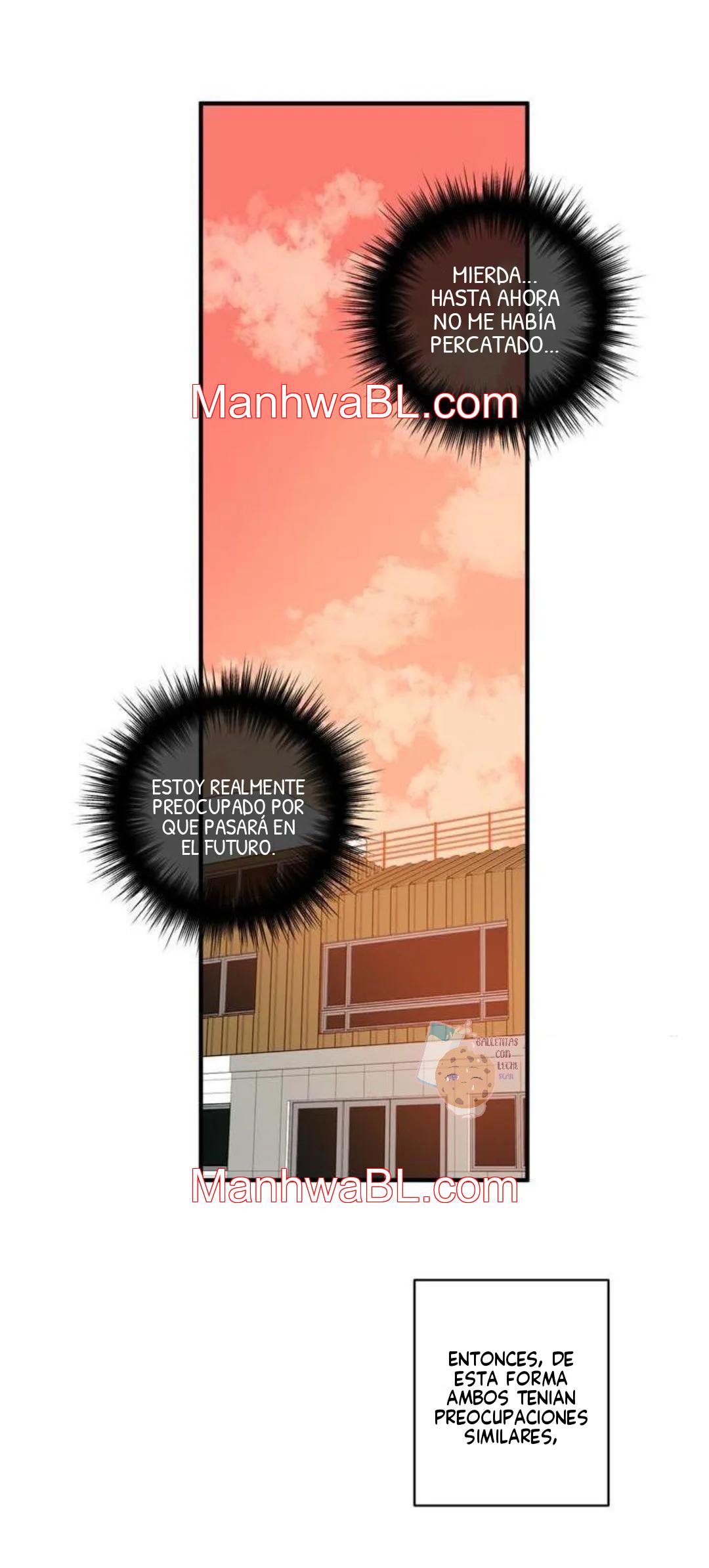 Amor Alfa Alfa - Capítulo 13 manhwa