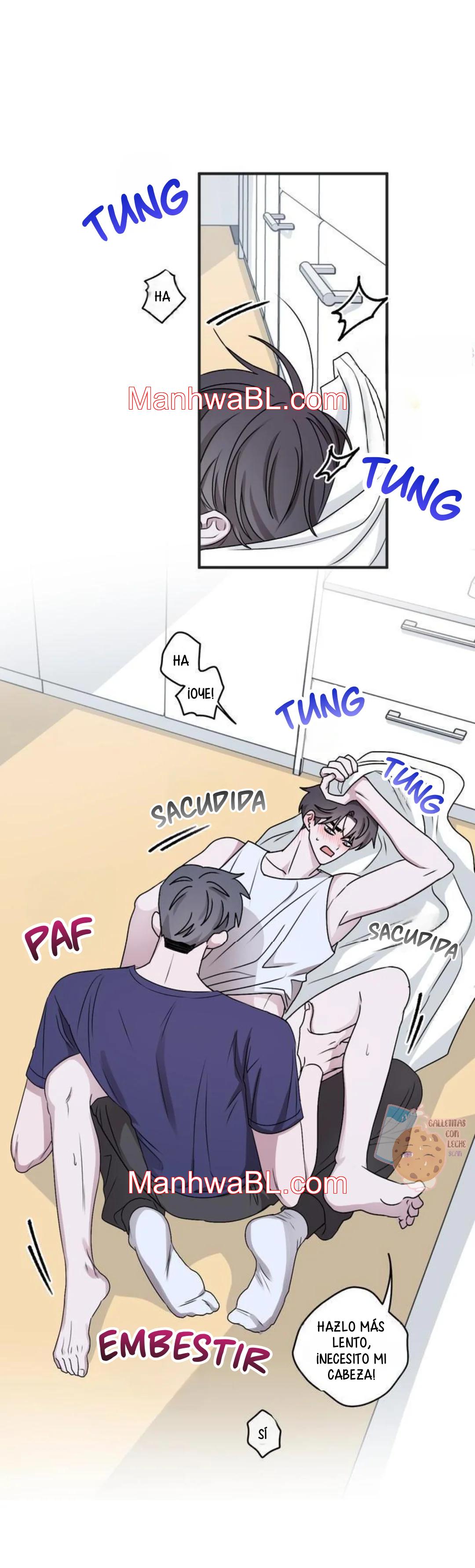 Amor Alfa Alfa - Capítulo 13 manhwa