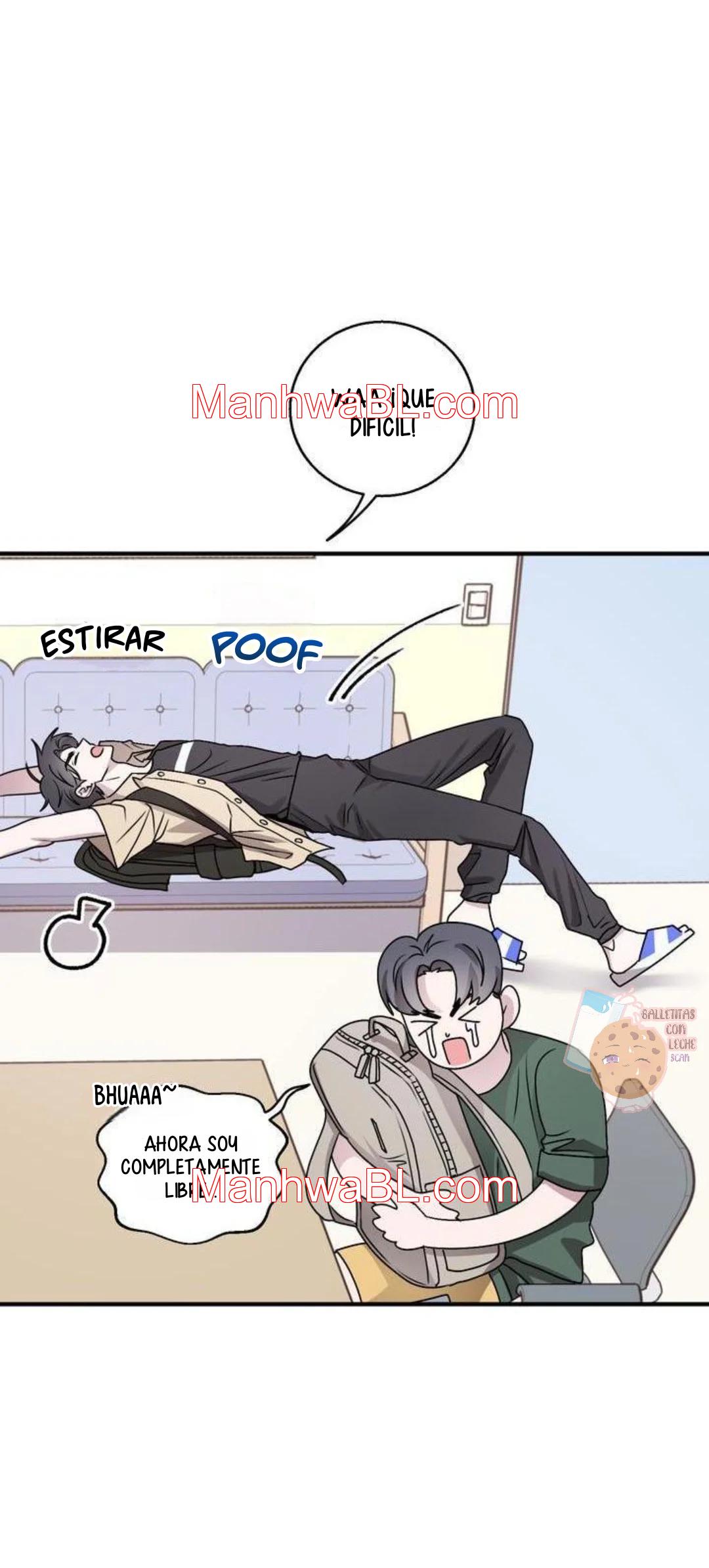 Amor Alfa Alfa - Capítulo 13 manhwa
