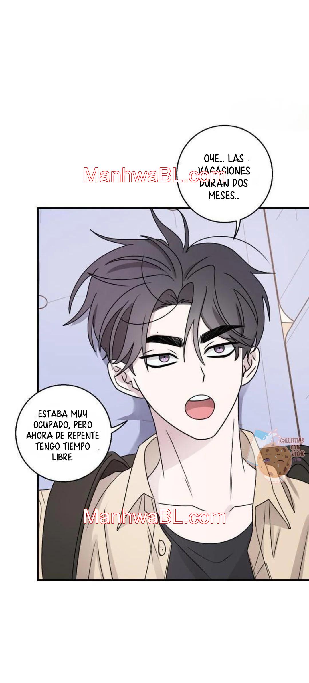 Amor Alfa Alfa - Capítulo 13 manhwa