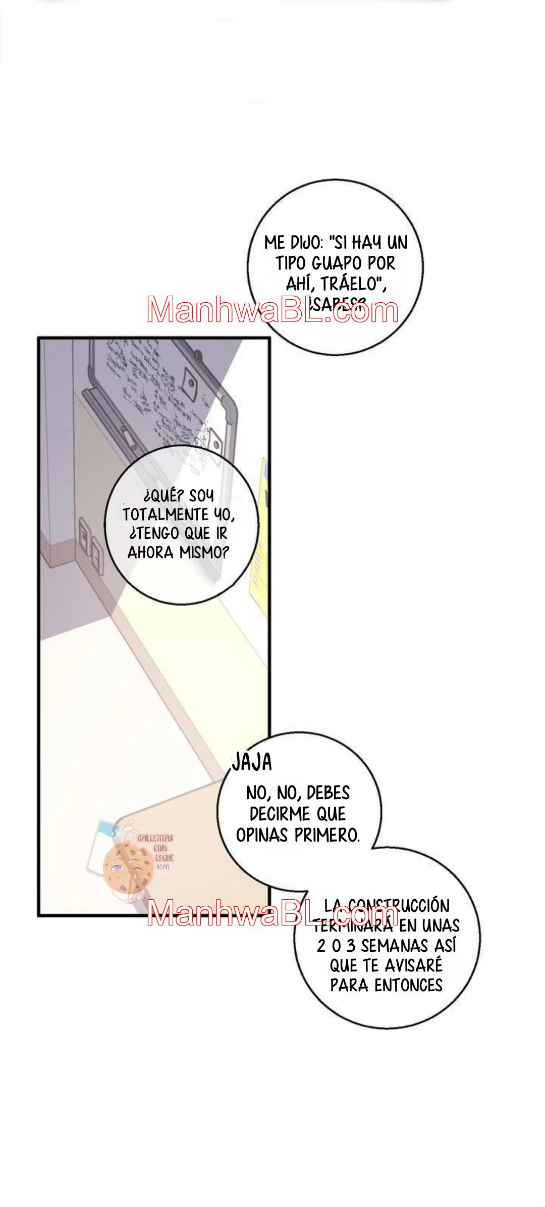 Amor Alfa Alfa - Capítulo 13 manhwa