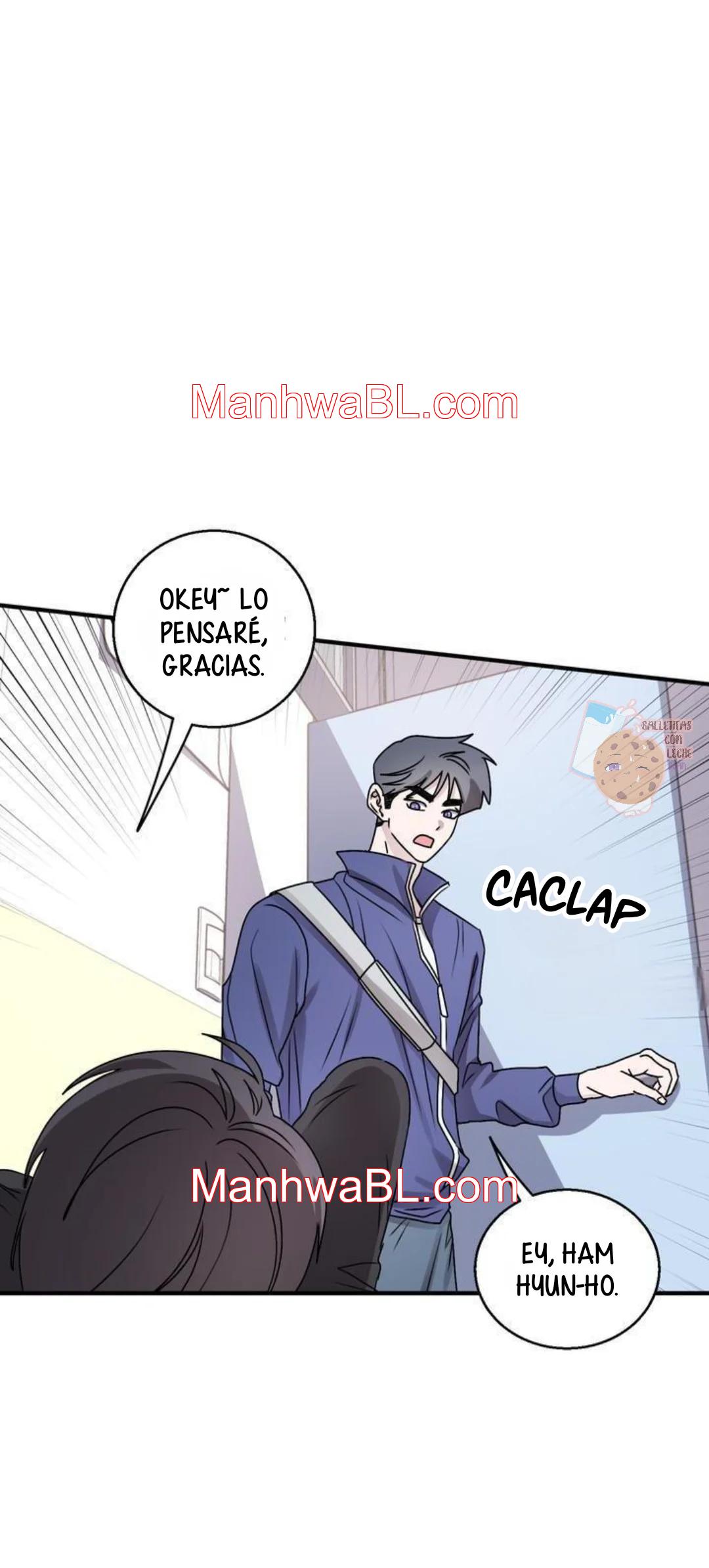 Amor Alfa Alfa - Capítulo 13 manhwa