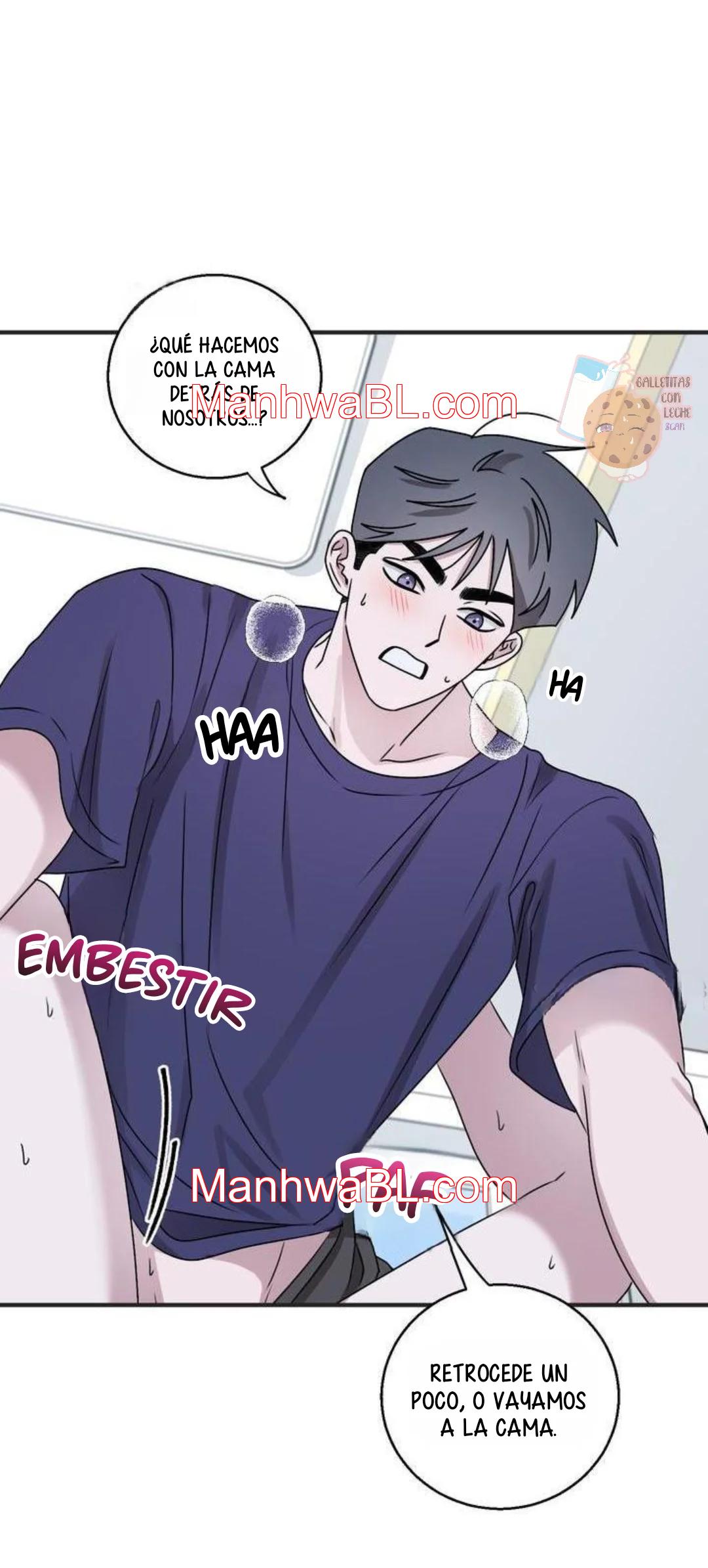 Amor Alfa Alfa - Capítulo 13 manhwa