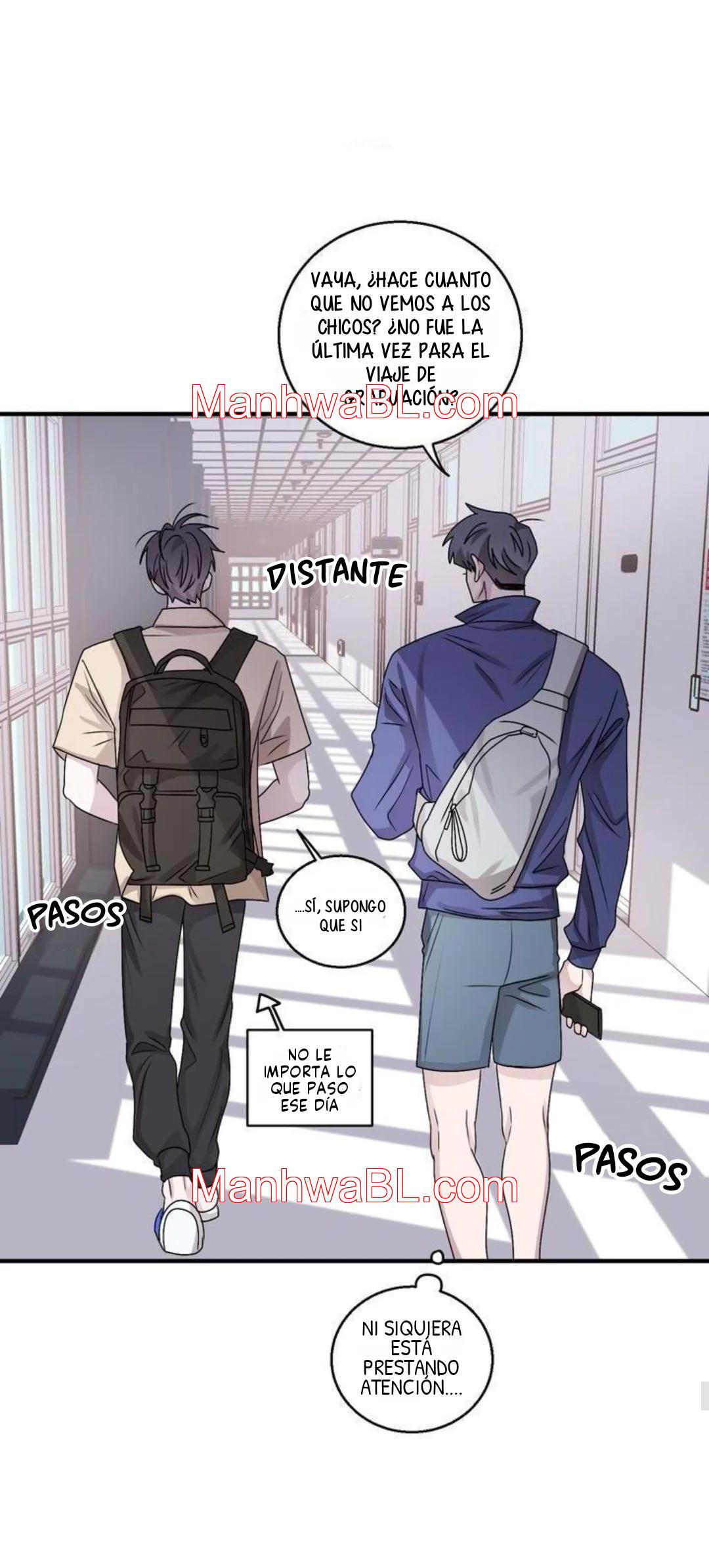 Amor Alfa Alfa - Capítulo 13 manhwa