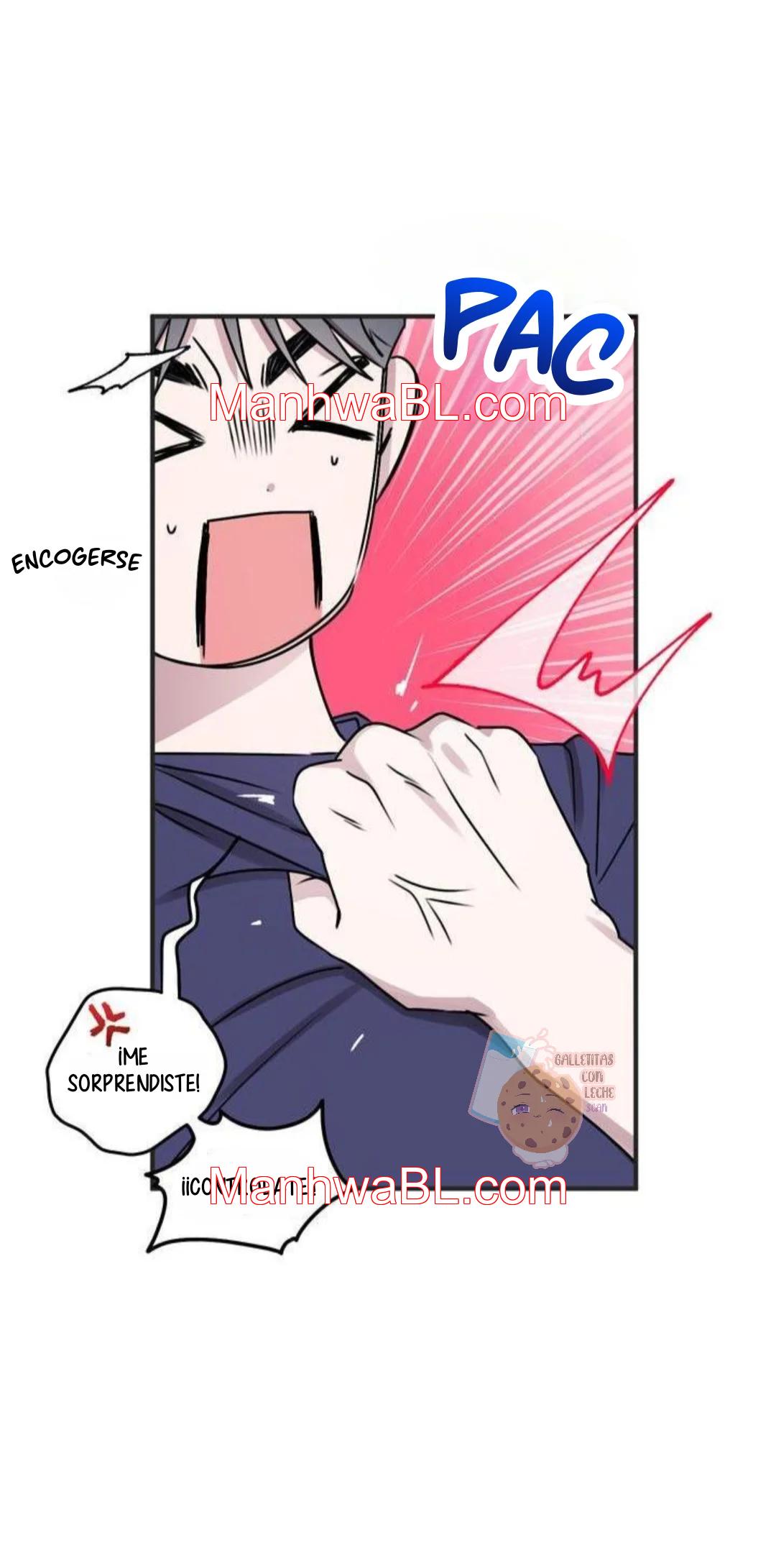 Amor Alfa Alfa - Capítulo 13 manhwa