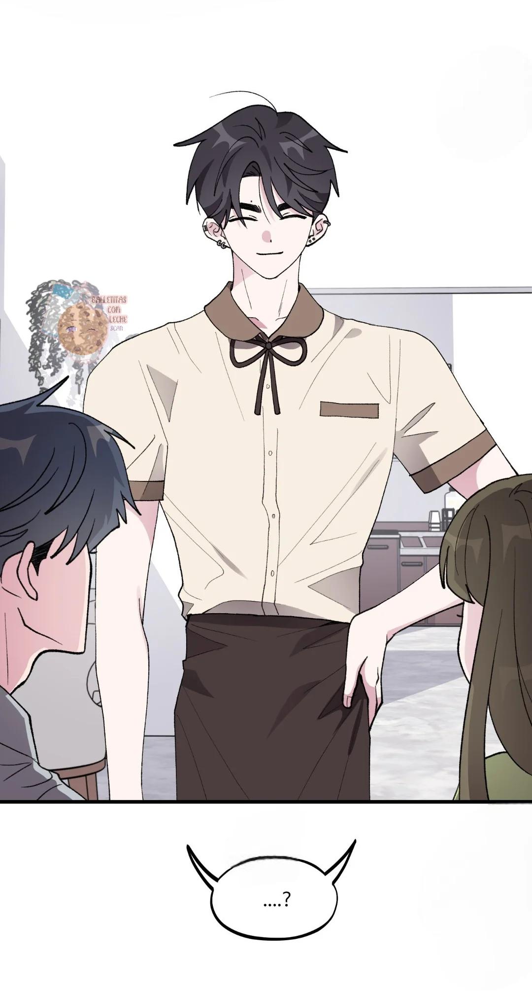 Amor Alfa Alfa - Capítulo 27 manhwa
