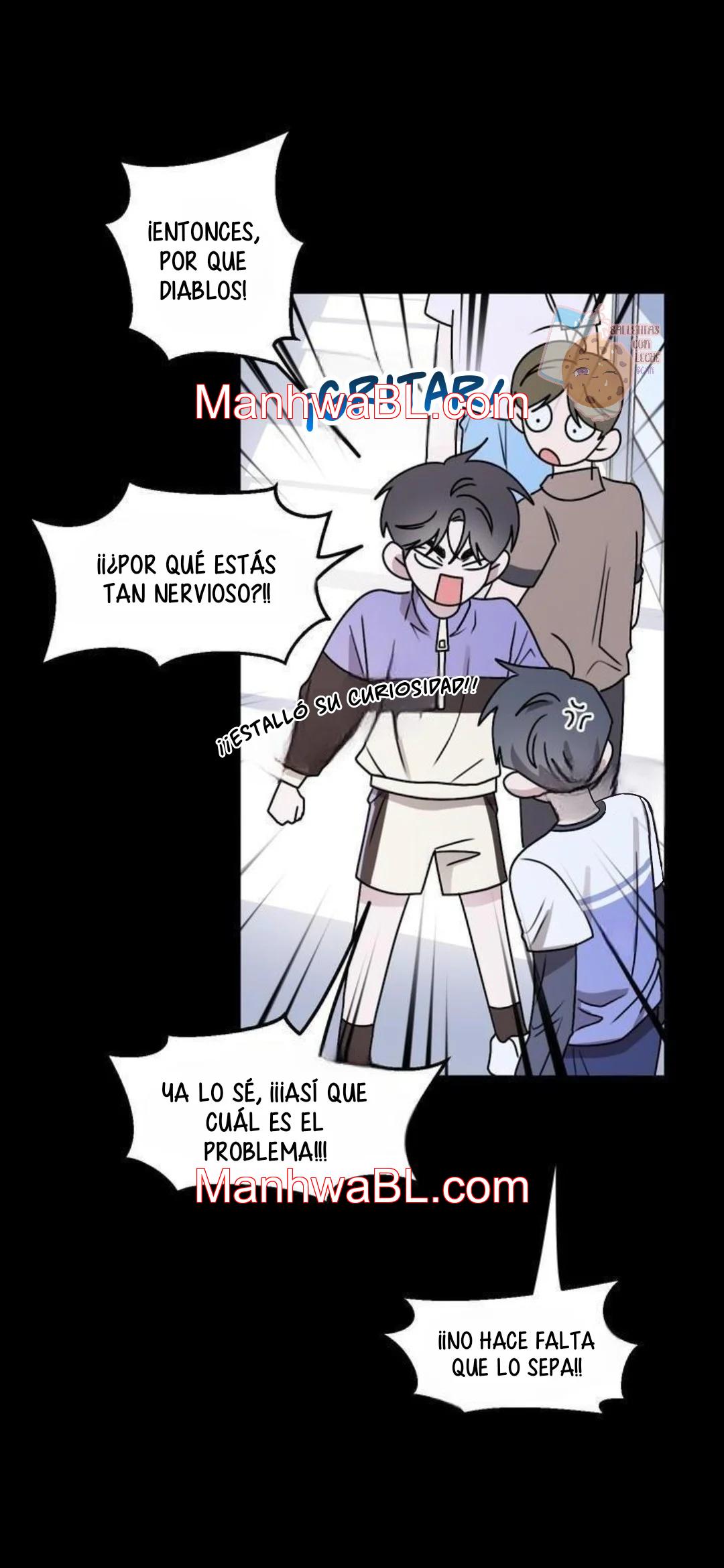 Amor Alfa Alfa - Capítulo 15 manhwa