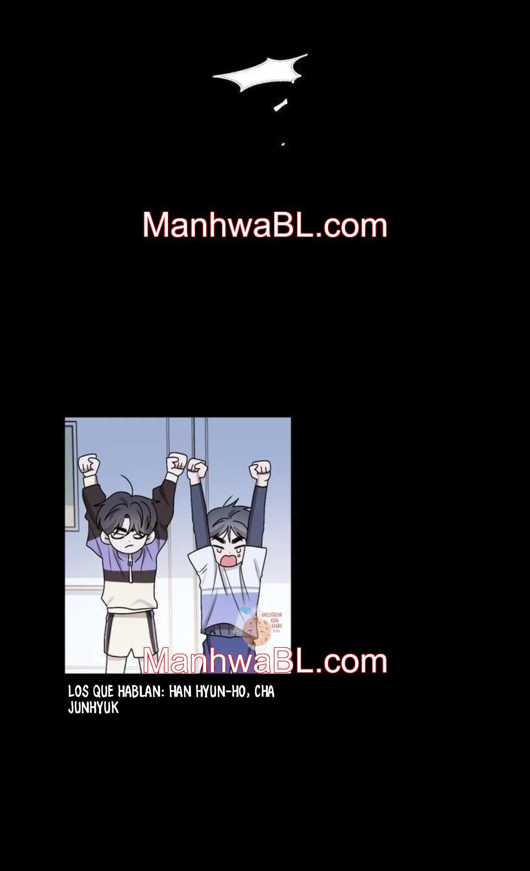 Amor Alfa Alfa - Capítulo 15 manhwa