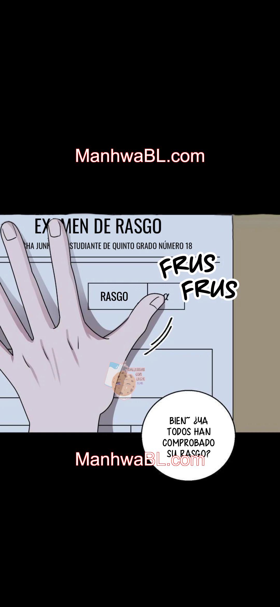 Amor Alfa Alfa - Capítulo 15 manhwa