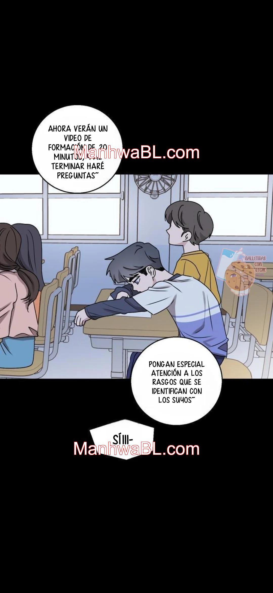 Amor Alfa Alfa - Capítulo 15 manhwa