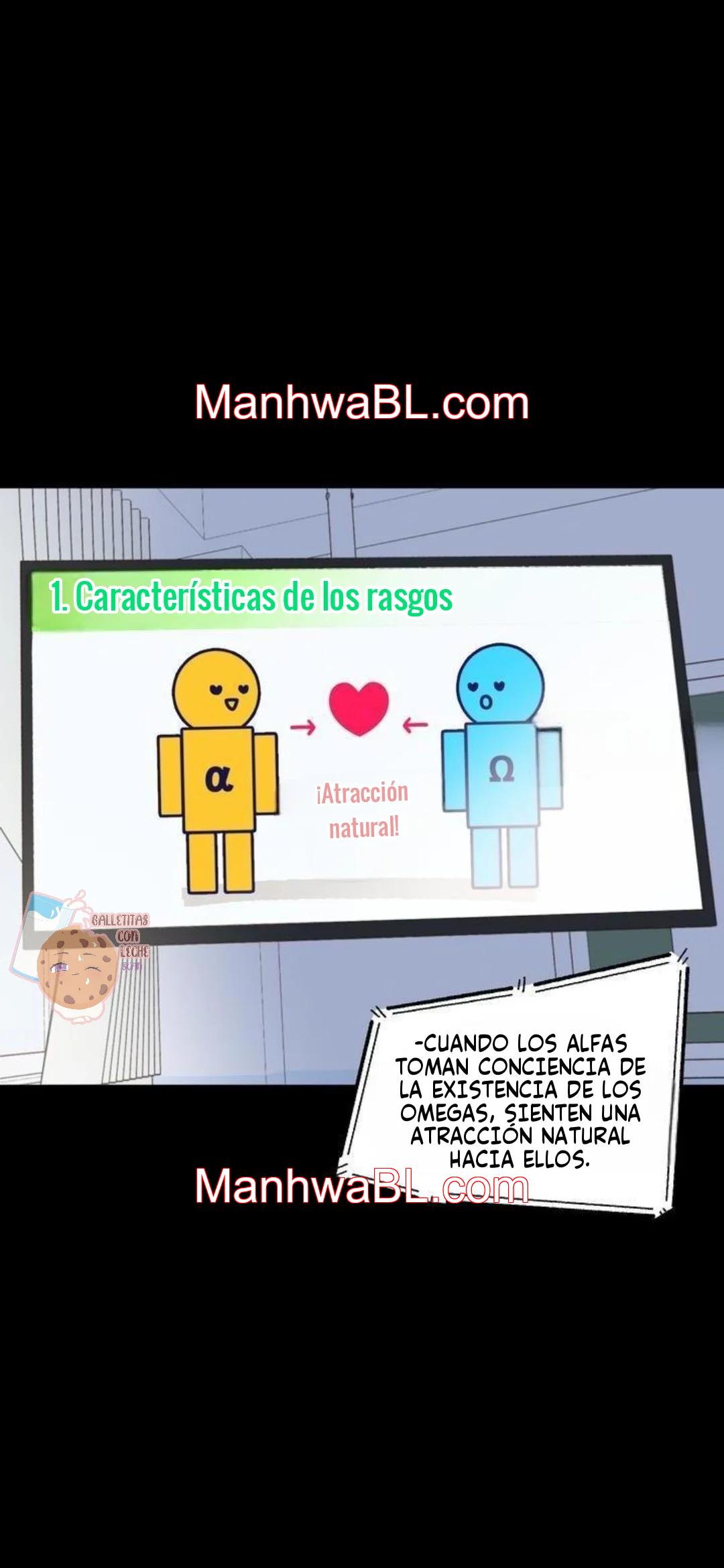 Amor Alfa Alfa - Capítulo 15 manhwa