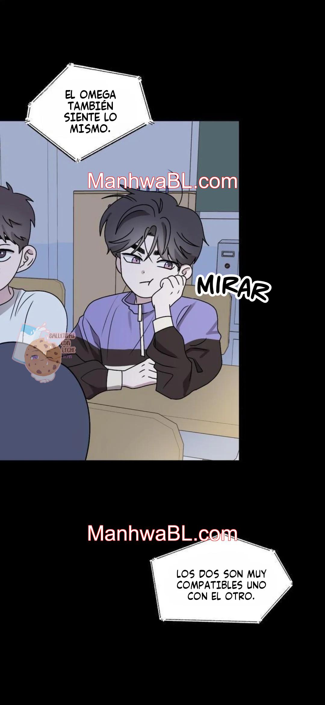 Amor Alfa Alfa - Capítulo 15 manhwa