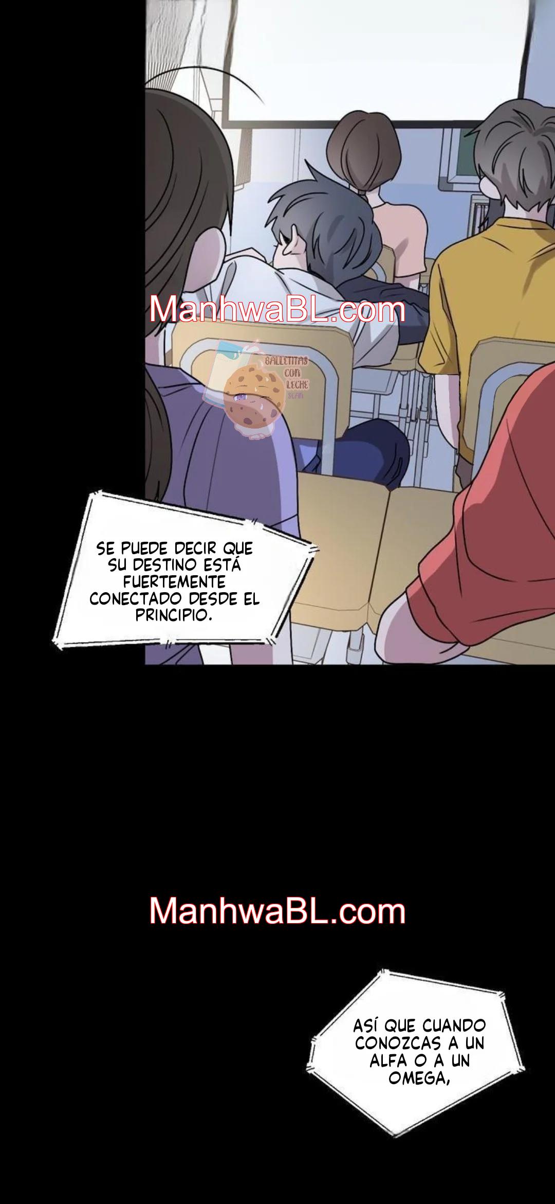 Amor Alfa Alfa - Capítulo 15 manhwa