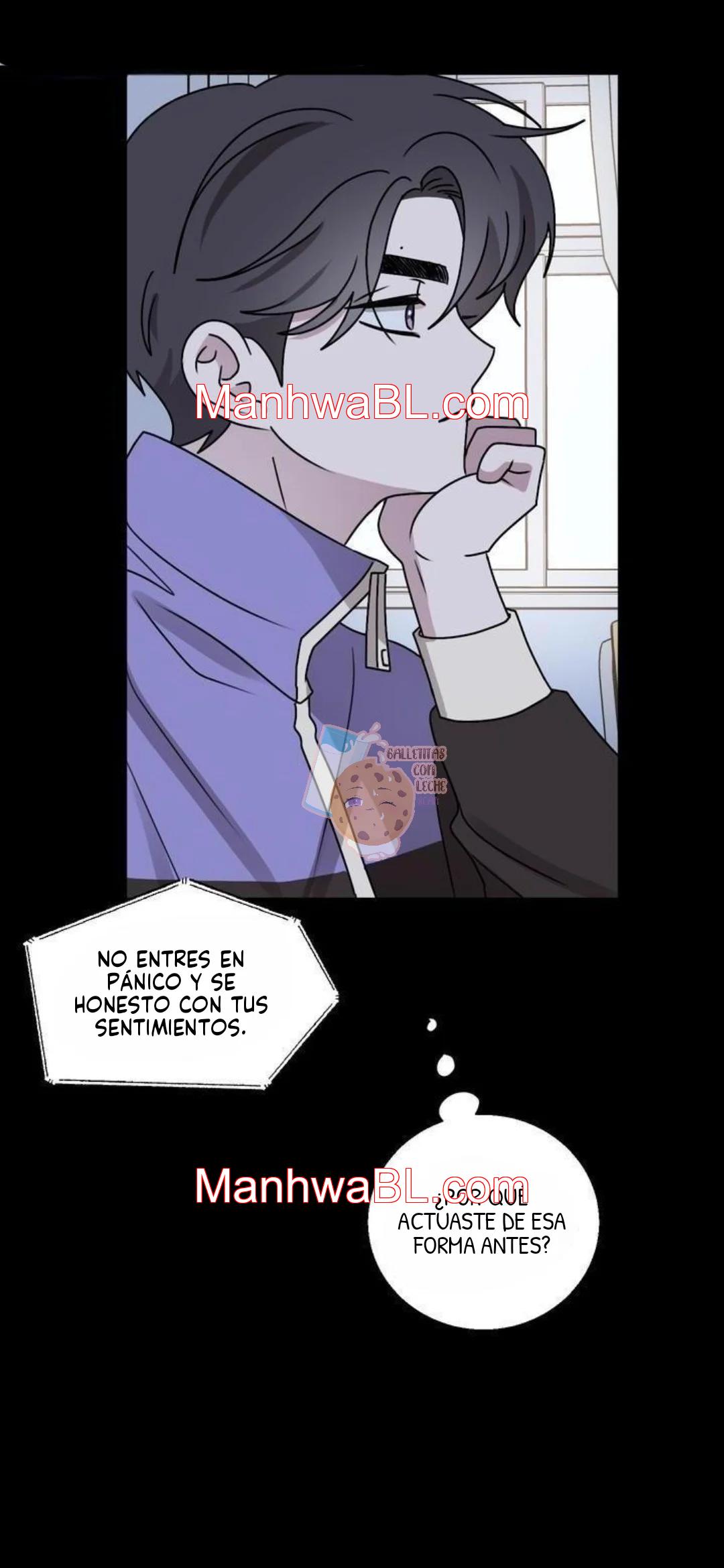 Amor Alfa Alfa - Capítulo 15 manhwa