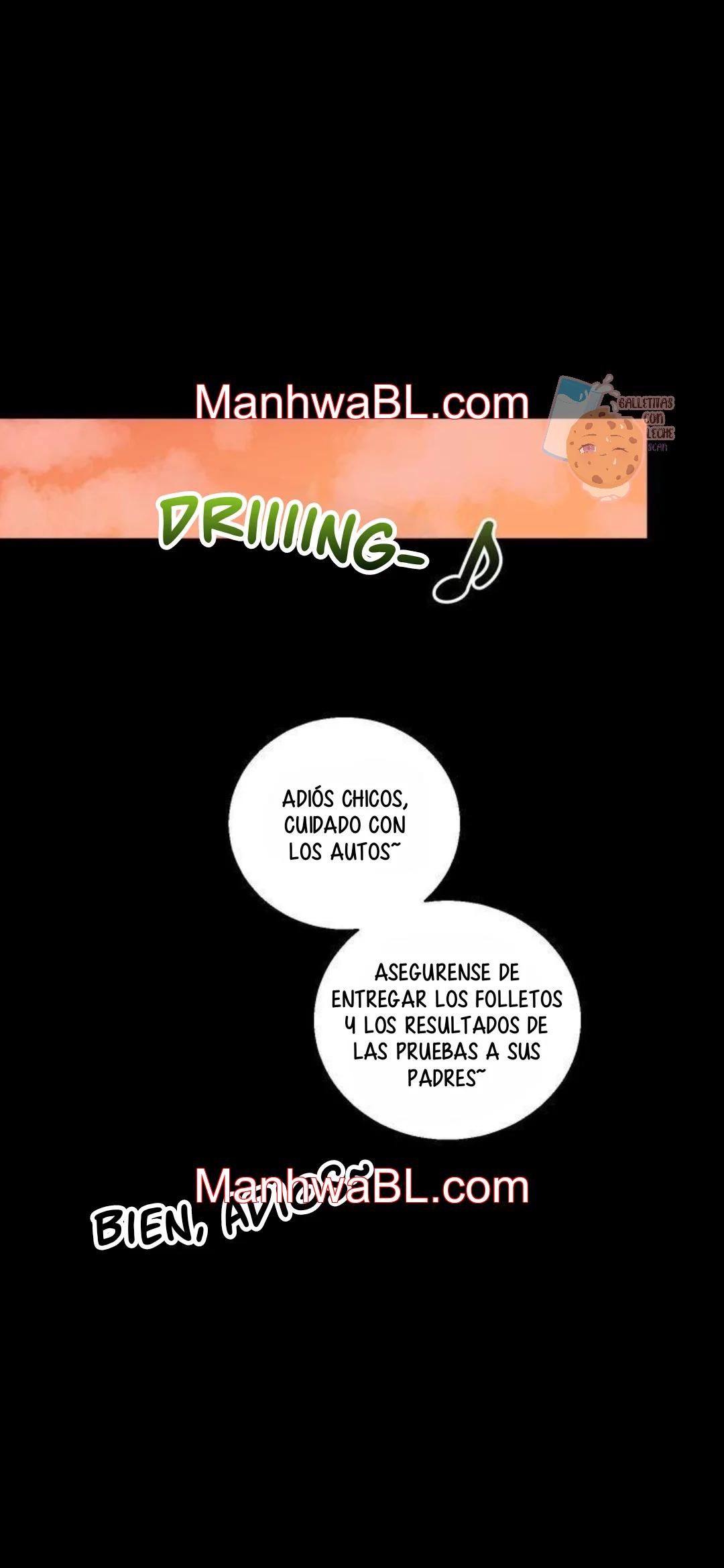 Amor Alfa Alfa - Capítulo 15 manhwa