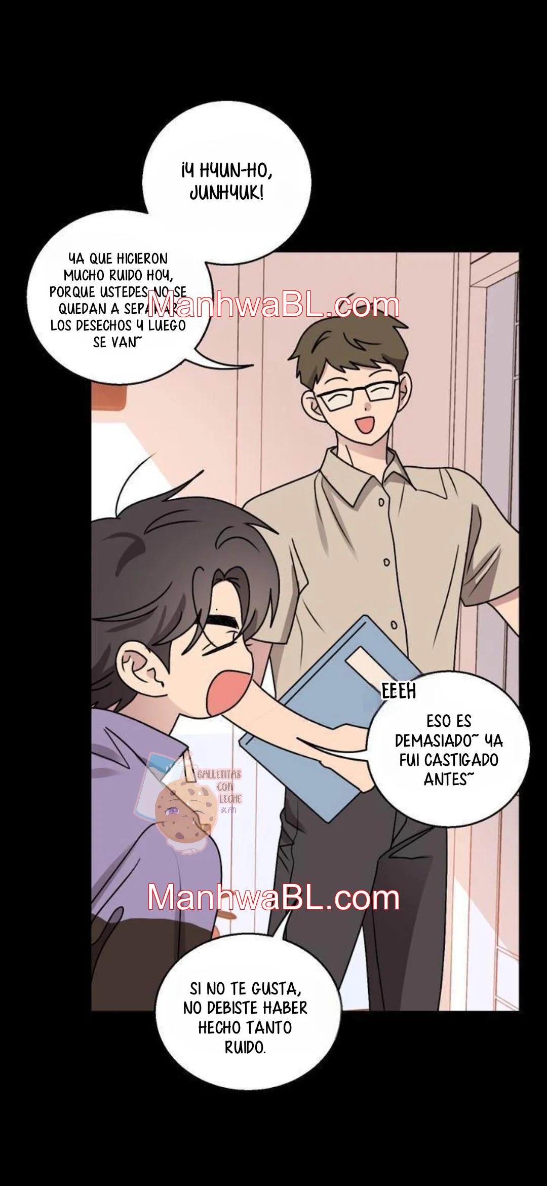 Amor Alfa Alfa - Capítulo 15 manhwa