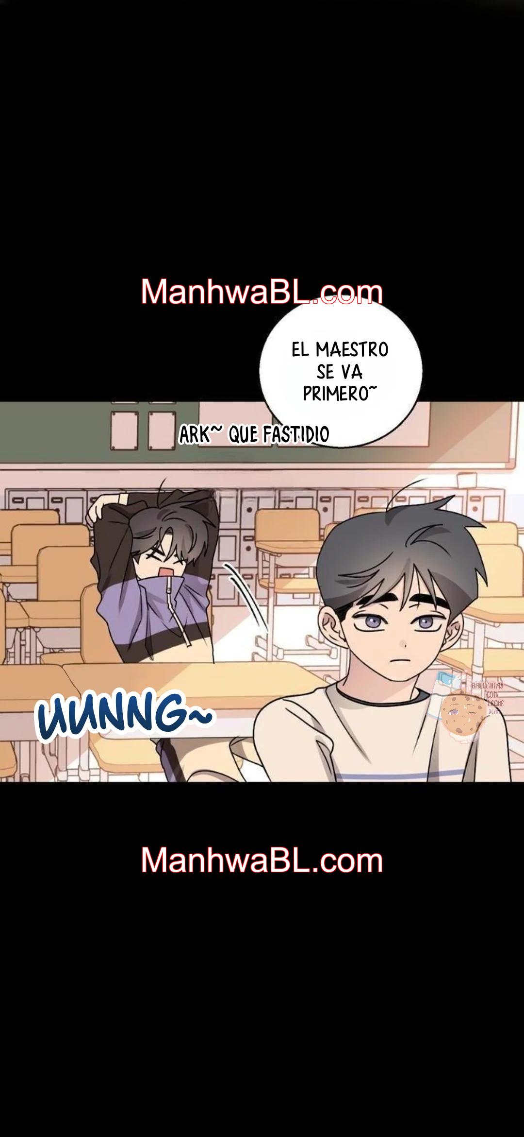 Amor Alfa Alfa - Capítulo 15 manhwa