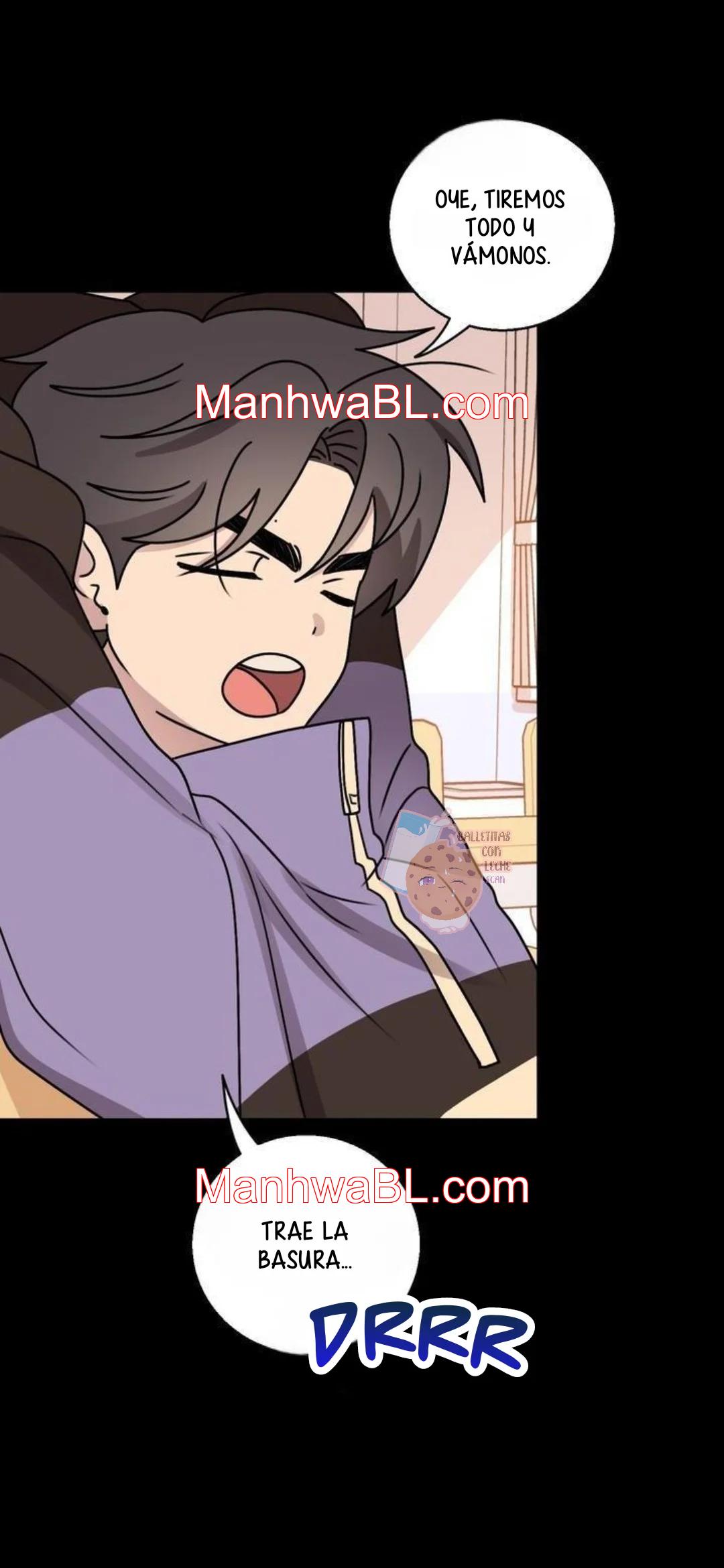 Amor Alfa Alfa - Capítulo 15 manhwa