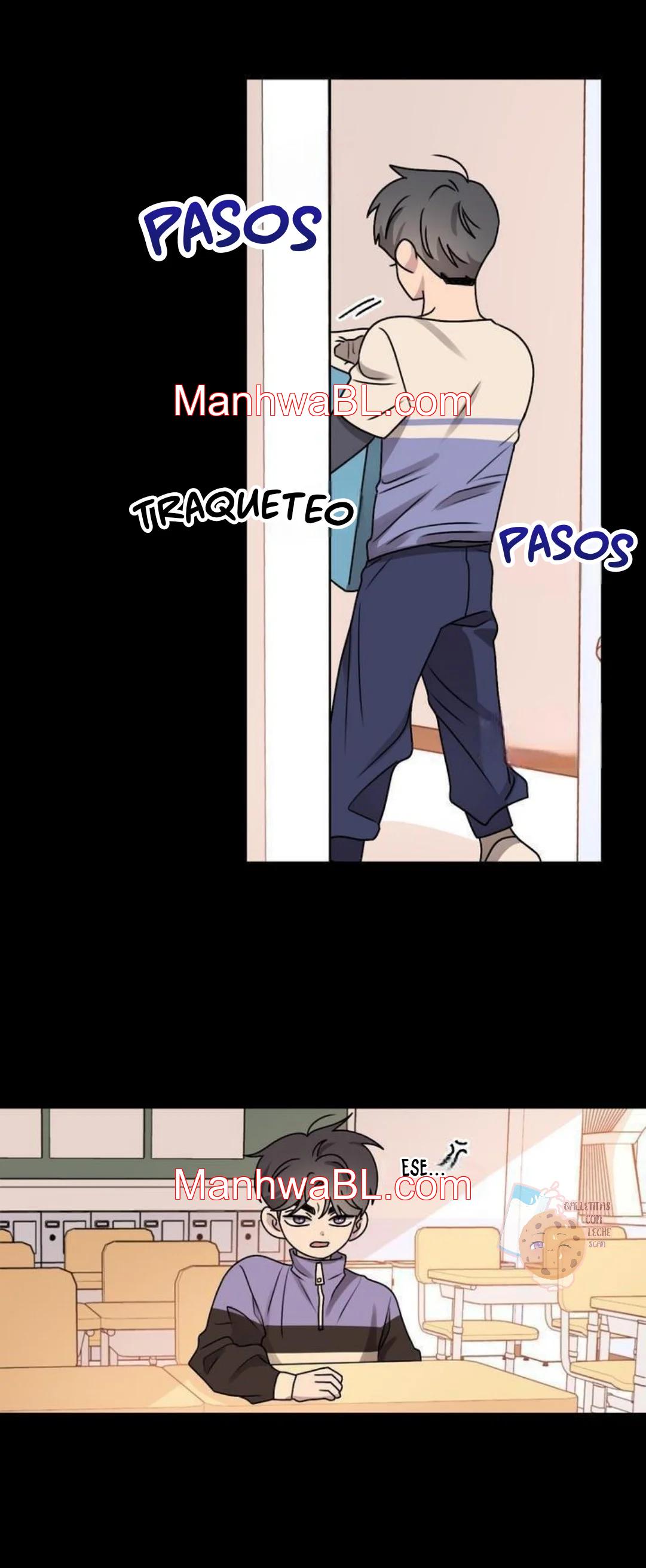 Amor Alfa Alfa - Capítulo 15 manhwa