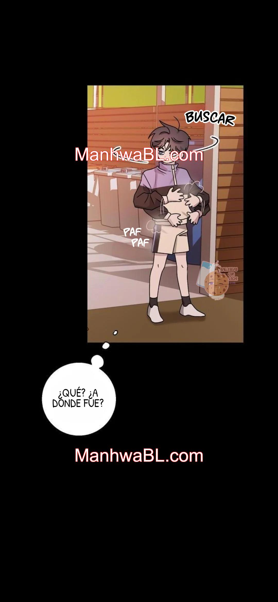 Amor Alfa Alfa - Capítulo 15 manhwa