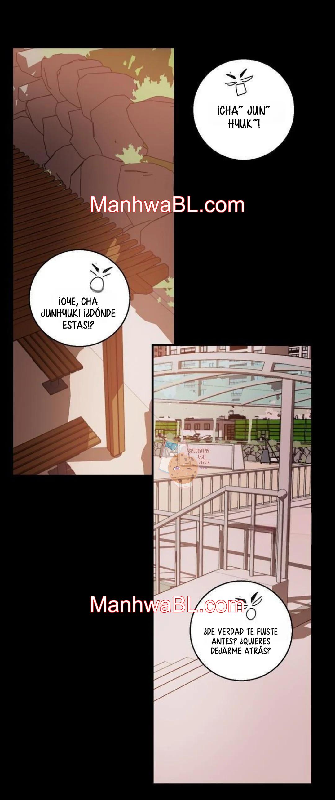 Amor Alfa Alfa - Capítulo 15 manhwa