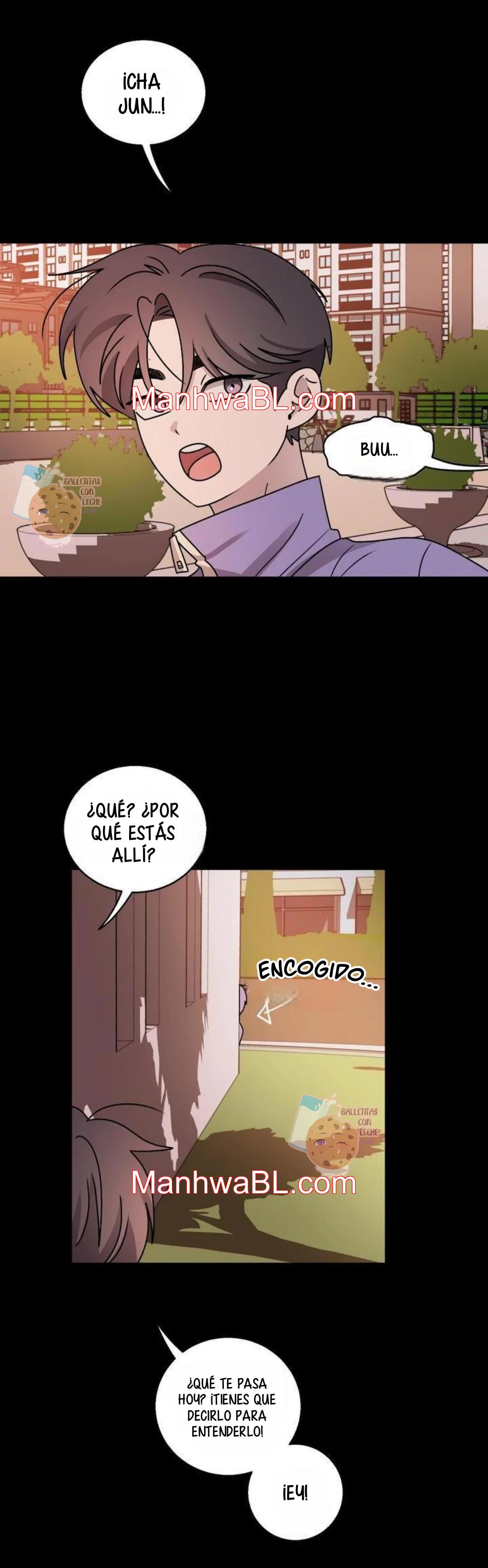 Amor Alfa Alfa - Capítulo 15 manhwa